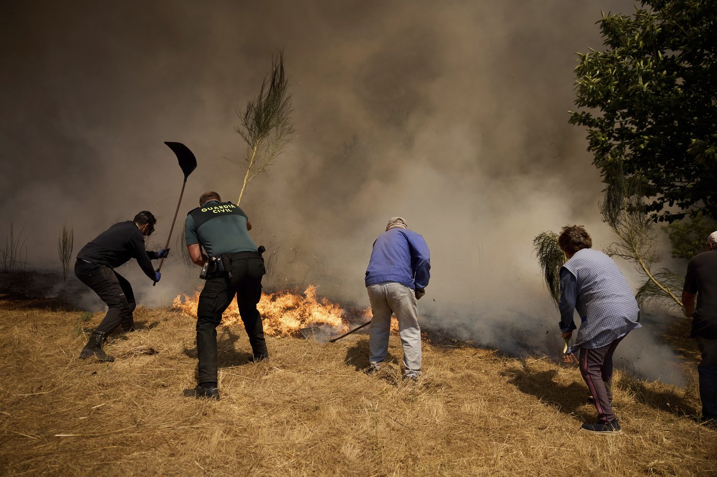 The top photos of the day by AP's photojournalists | iNFOnews.ca
