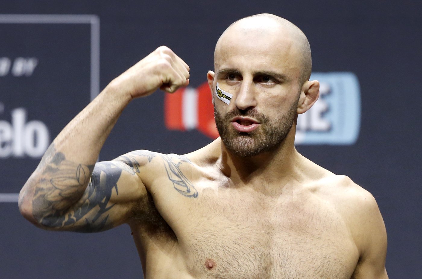 Volkanovski hoped for different opponent as he tries to win back featherweight belt at UFC 314 | iNFOnews.ca Volkanovski hoped for different opponent as he tries to win back featherweight belt at UFC 314 | iNFOnews.ca