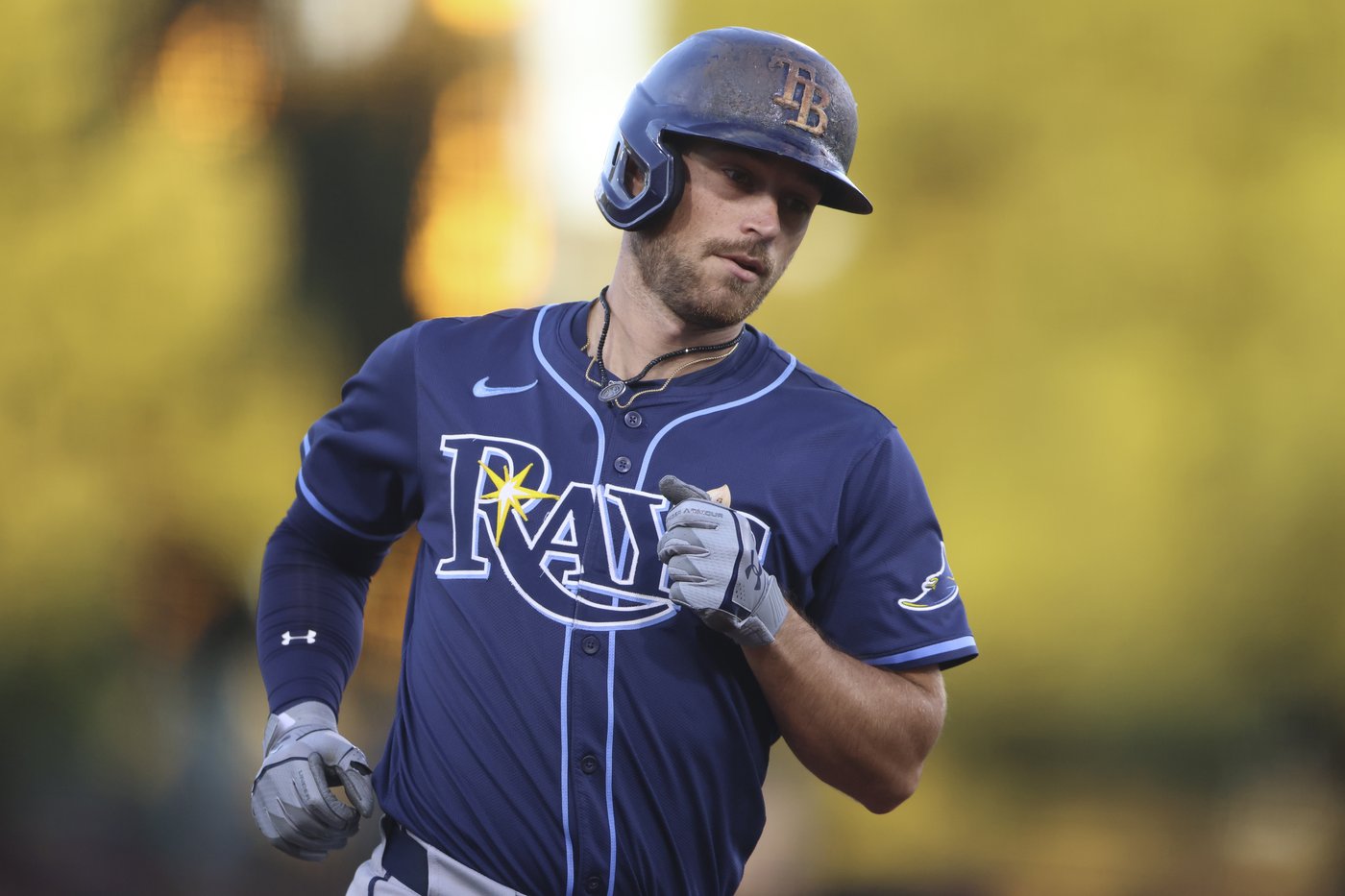 Lowe, Caminero hit 2-run homers in the Rays' 8-2 victory over the Athletics | iNFOnews.ca Lowe, Caminero hit 2-run homers in the Rays' 8-2 victory over the Athletics | iNFOnews.ca