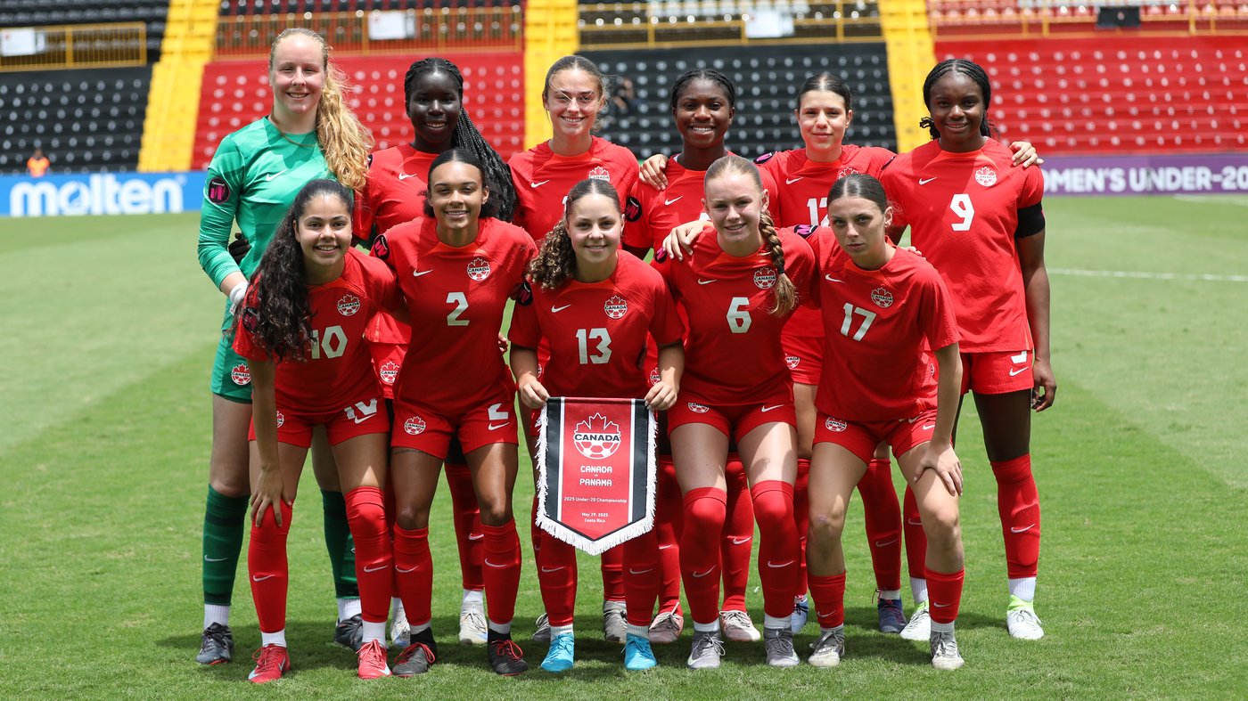 Canada dispatches Panama 7-1 in opening game of CONCACAF Women's U-20 Championship | iNFOnews.ca Canada dispatches Panama 7-1 in opening game of CONCACAF Women's U-20 Championship | iNFOnews.ca