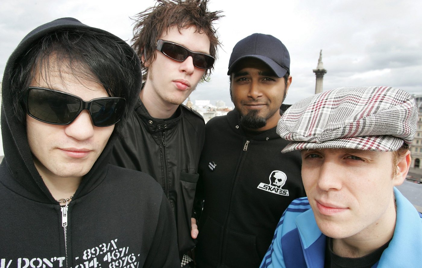 Sum 41 reflects on the ups and downs of their rock music legacy | iNFOnews.ca