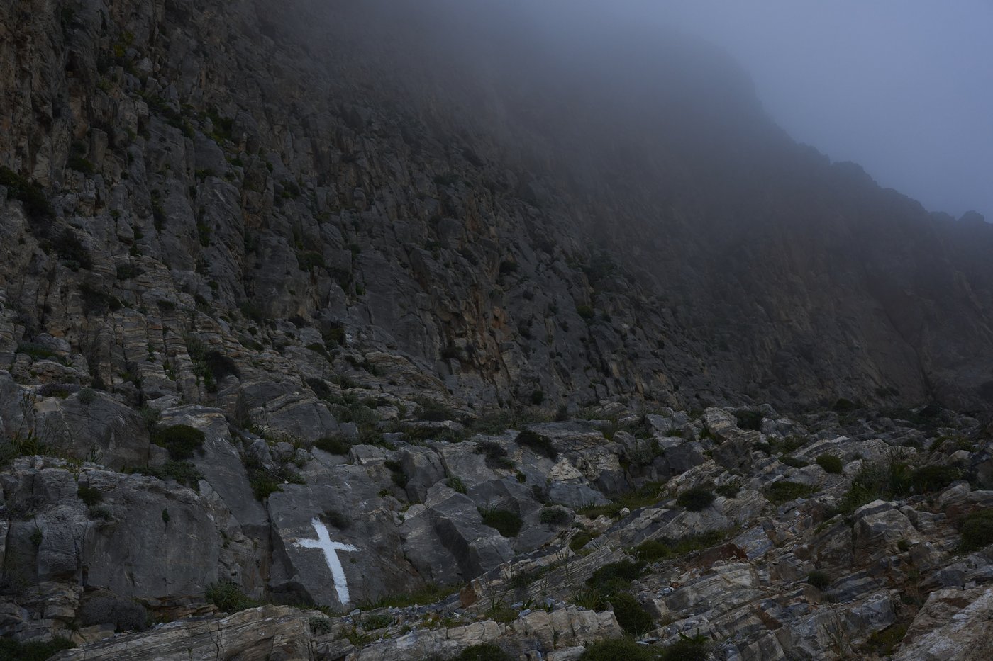 In 50-plus years at a cliffside Greek island monastery, one monk keeps faith and community together | iNFOnews.ca
