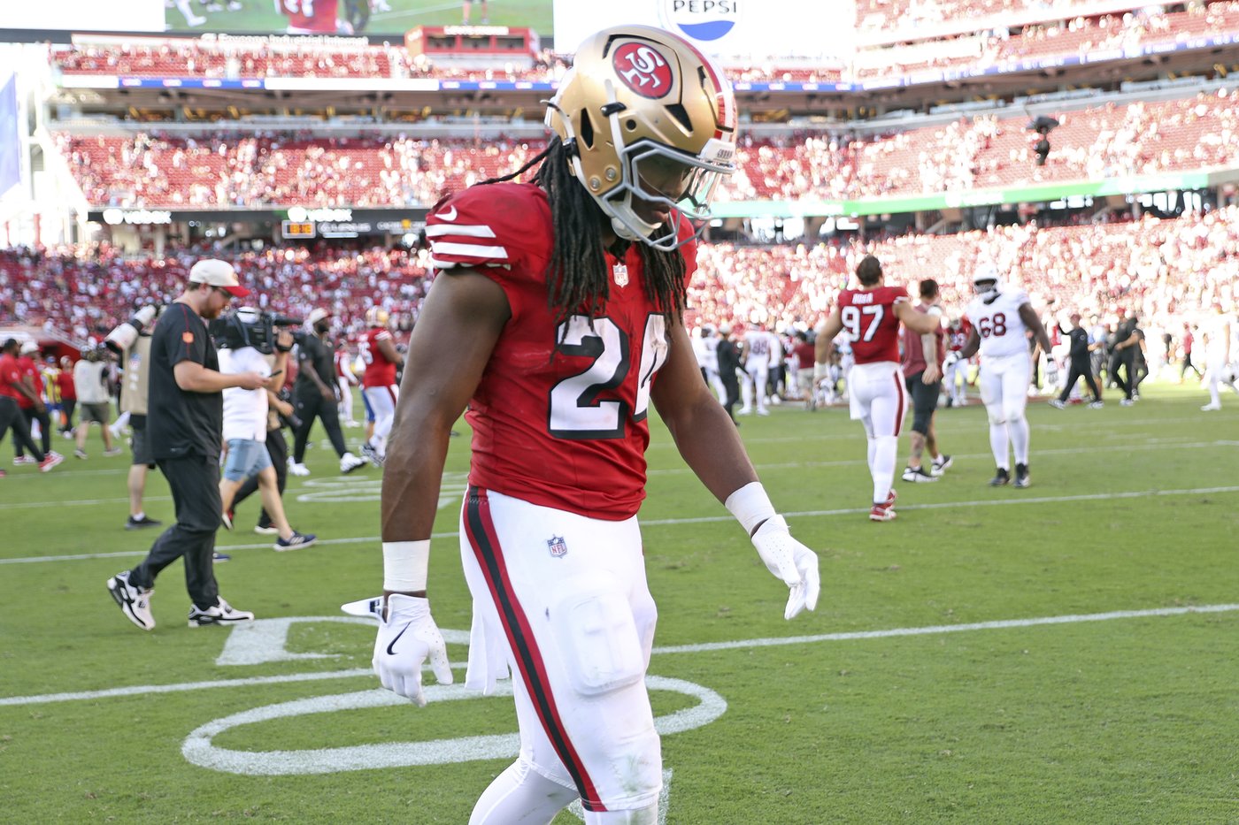 Seahawks look to snap skid against rival 49ers | iNFOnews.ca