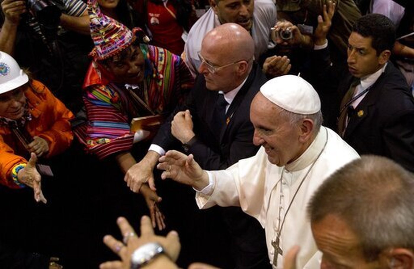 From Buenos Aires to Rome: Key dates in the life of Pope Francis | iNFOnews.ca From Buenos Aires to Rome: Key dates in the life of Pope Francis | iNFOnews.ca