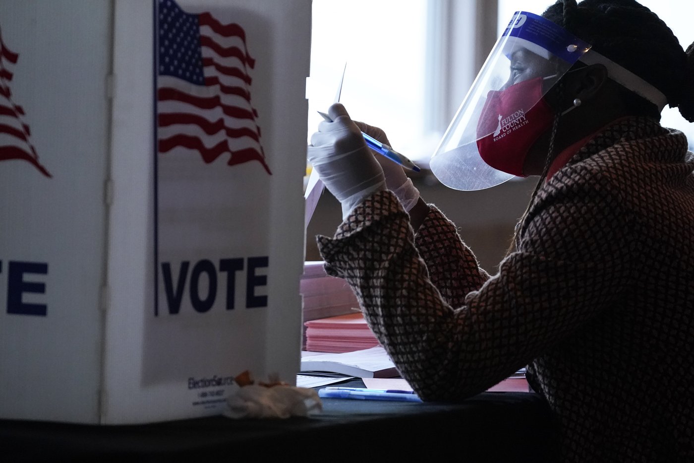 Not everything will run perfectly on Election Day. Still, US elections are remarkably reliable | iNFOnews.ca Not everything will run perfectly on Election Day. Still, US elections are remarkably reliable | iNFOnews.ca