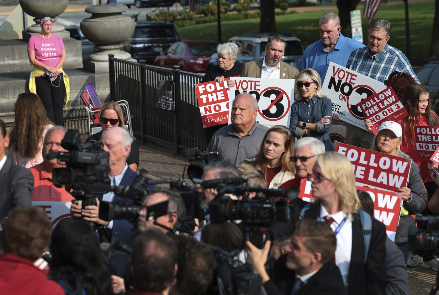 Missouri's GOP attorney general says abortions after viability remain illegal under new amendment | iNFOnews.ca Missouri's GOP attorney general says abortions after viability remain illegal under new amendment | iNFOnews.ca