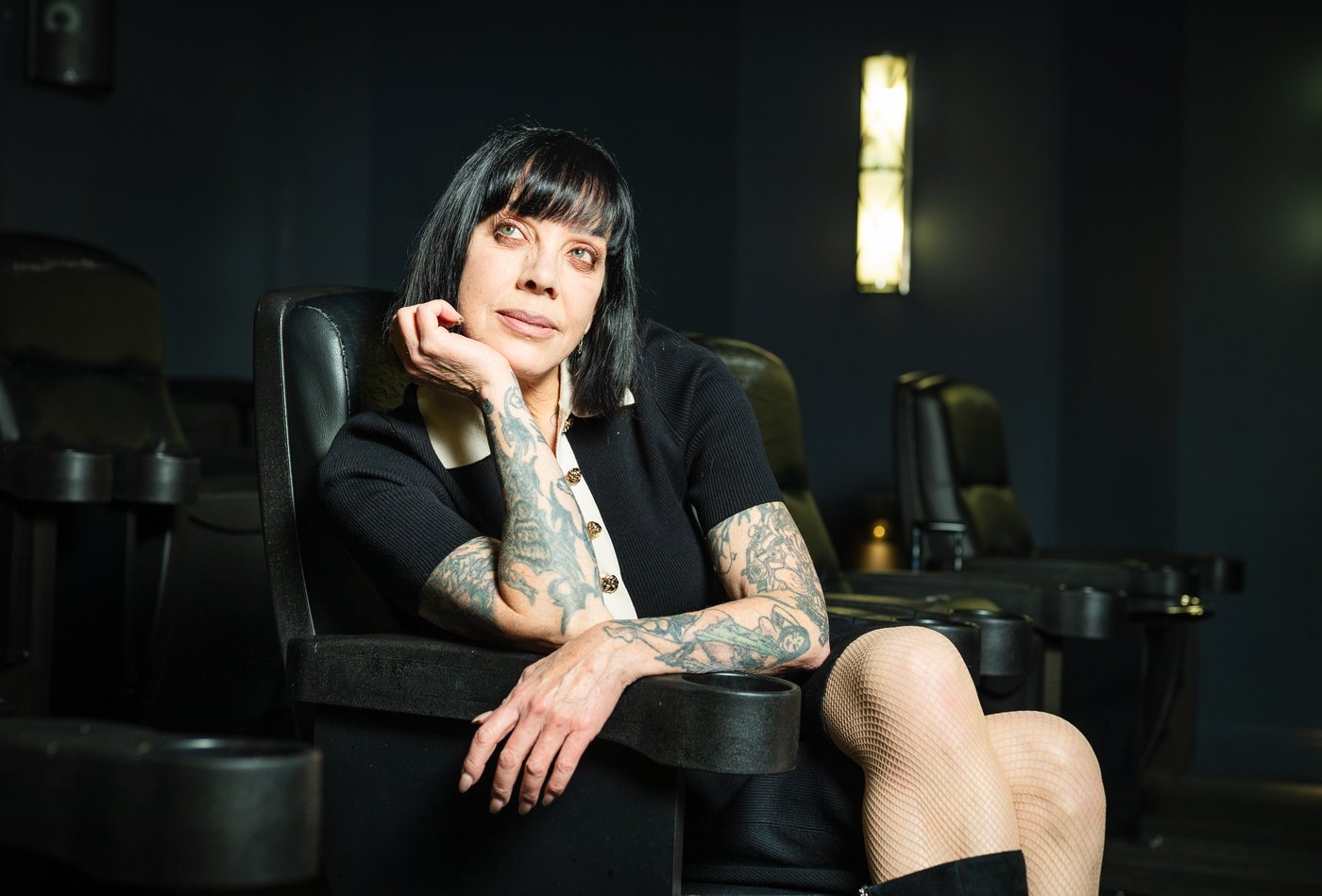 Bif Naked stares down her darkest experiences in uplifting new documentary | iNFOnews.ca Bif Naked stares down her darkest experiences in uplifting new documentary | iNFOnews.ca