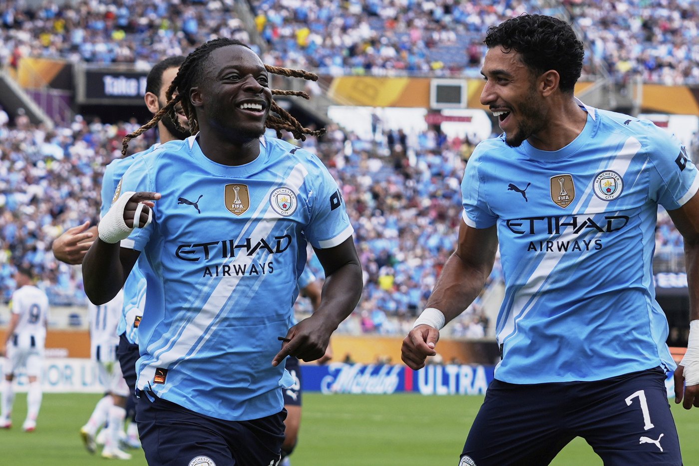 Manchester City beats Juventus 5-2 to win Group G of Club World Cup | iNFOnews.ca Manchester City beats Juventus 5-2 to win Group G of Club World Cup | iNFOnews.ca