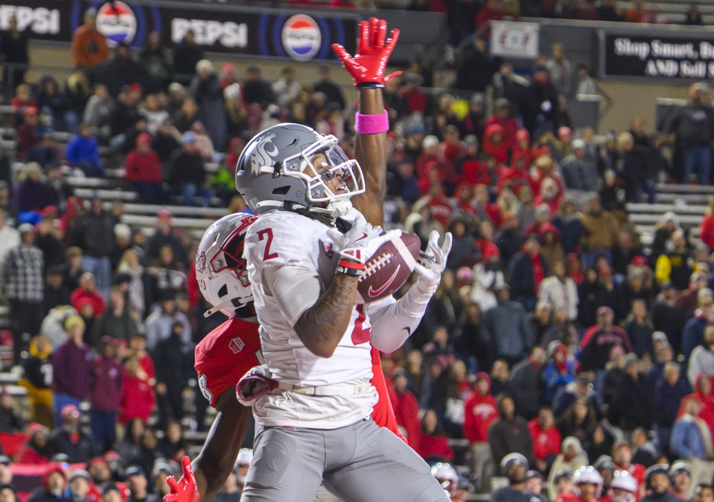 No. 25 Washington State hopes to regroup on Saturday against Oregon State | iNFOnews.ca