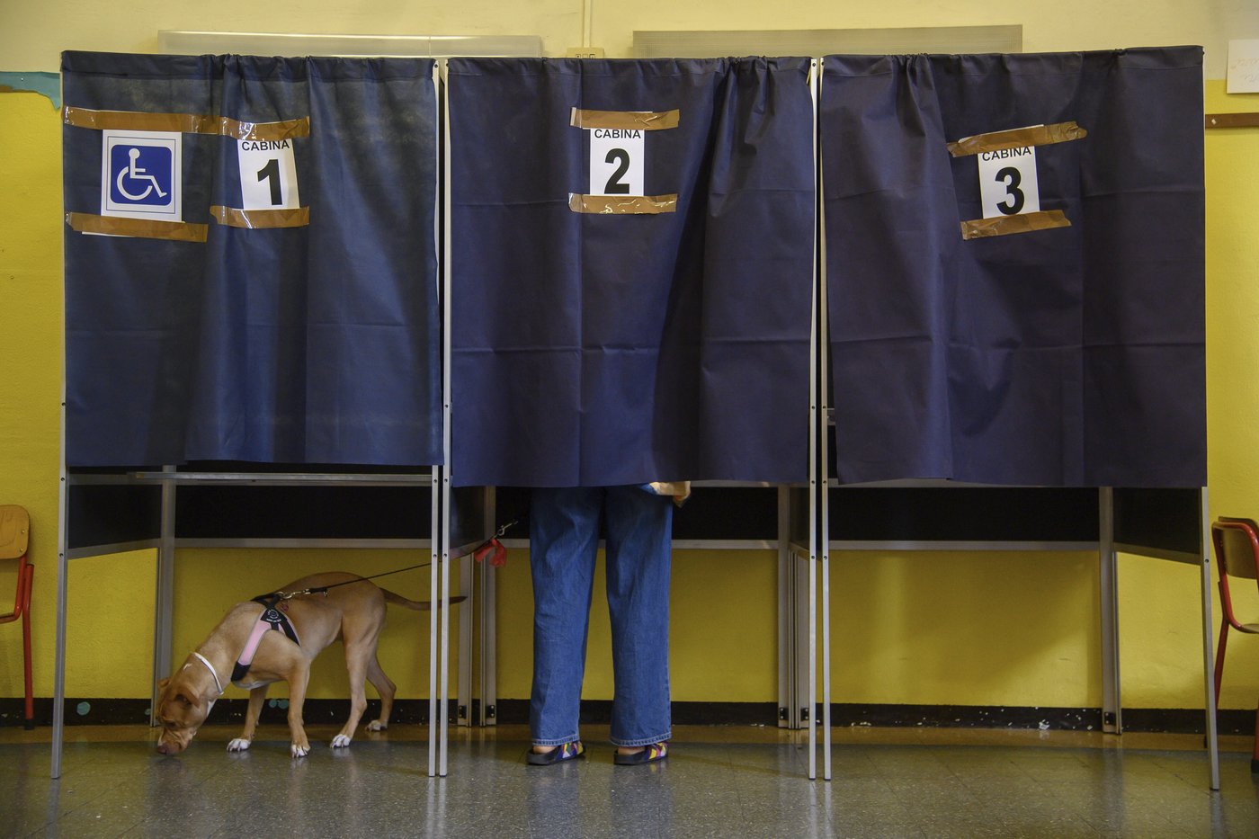 Italy's referendum on citizenship and job protections fails on low turnout | iNFOnews.ca Italy's referendum on citizenship and job protections fails on low turnout | iNFOnews.ca