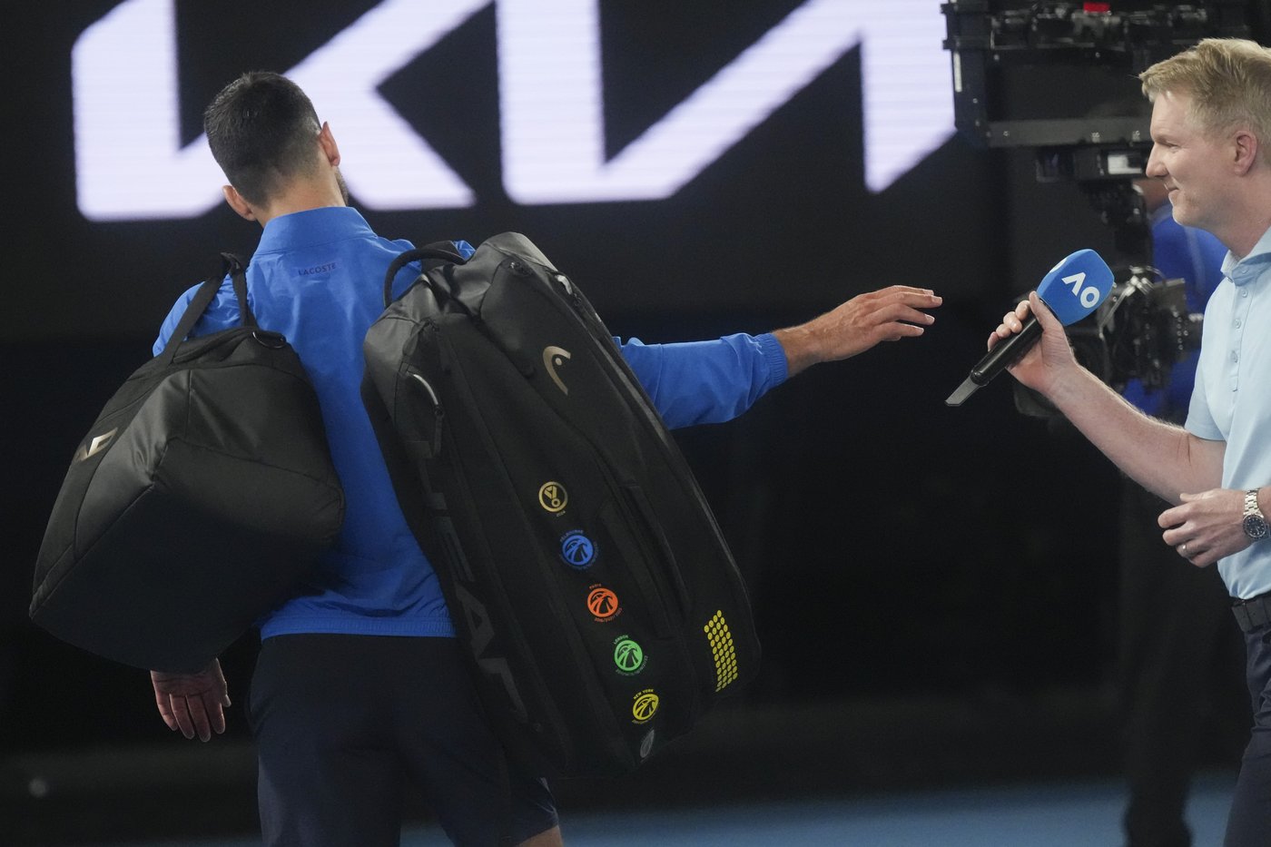 Novak Djokovic gets his apologies and is ready to focus on Carlos Alcaraz at the Australian Open | iNFOnews.ca