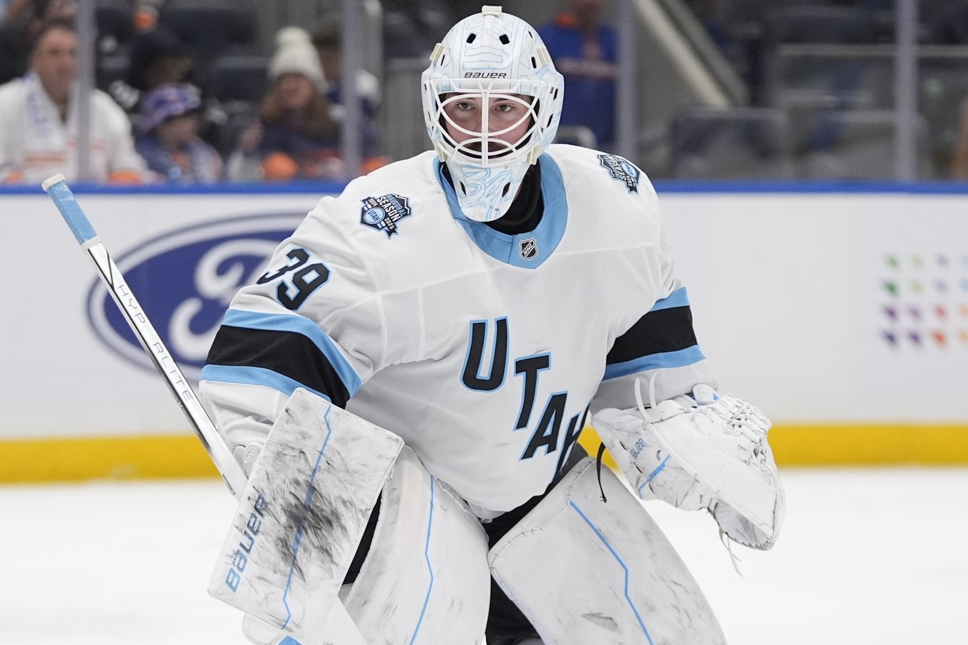 Oilers acquire goalie Connor Ingram from Mammoth for future considerations | iNFOnews.ca Oilers acquire goalie Connor Ingram from Mammoth for future considerations | iNFOnews.ca