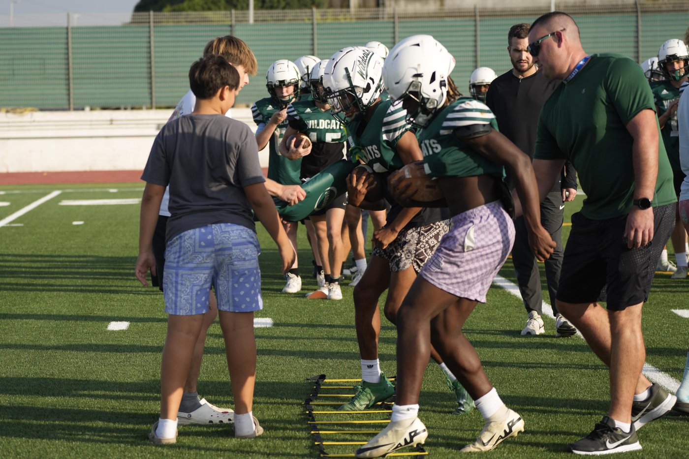 Heisman Trophy candidate Ashton Jeanty's football roots trace back to a Navy base in Italy | iNFOnews.ca Heisman Trophy candidate Ashton Jeanty's football roots trace back to a Navy base in Italy | iNFOnews.ca