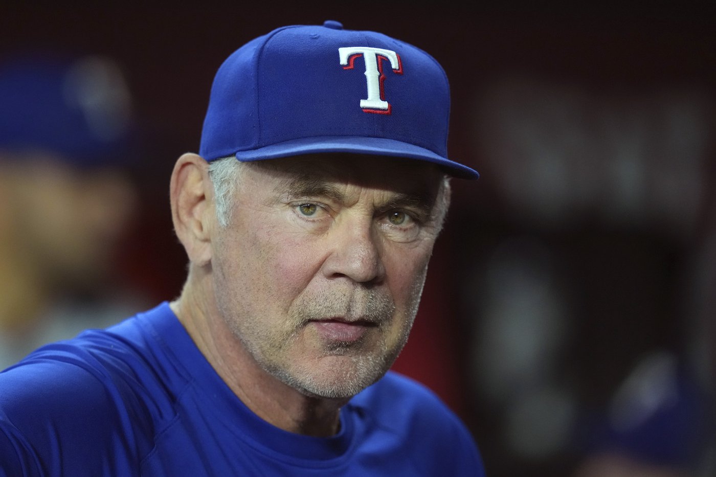 Bruce Bochy's future with the Texas Rangers is unclear | iNFOnews.ca