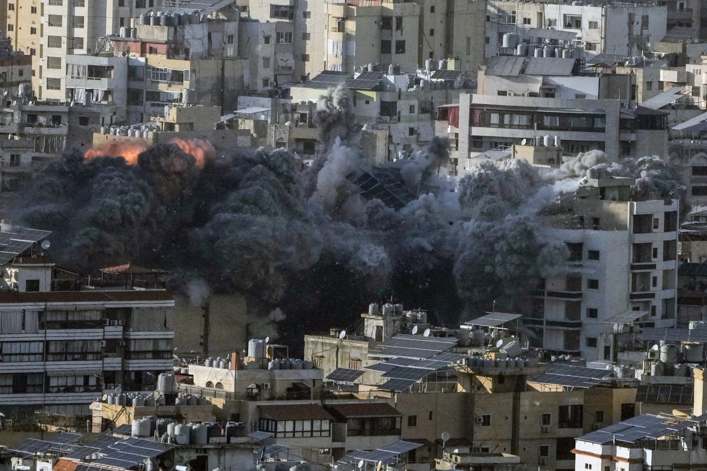 Israeli troops reach deepest point in Lebanon since Oct. 1 invasion, Lebanese media say | iNFOnews.ca Israeli troops reach deepest point in Lebanon since Oct. 1 invasion, Lebanese media say | iNFOnews.ca