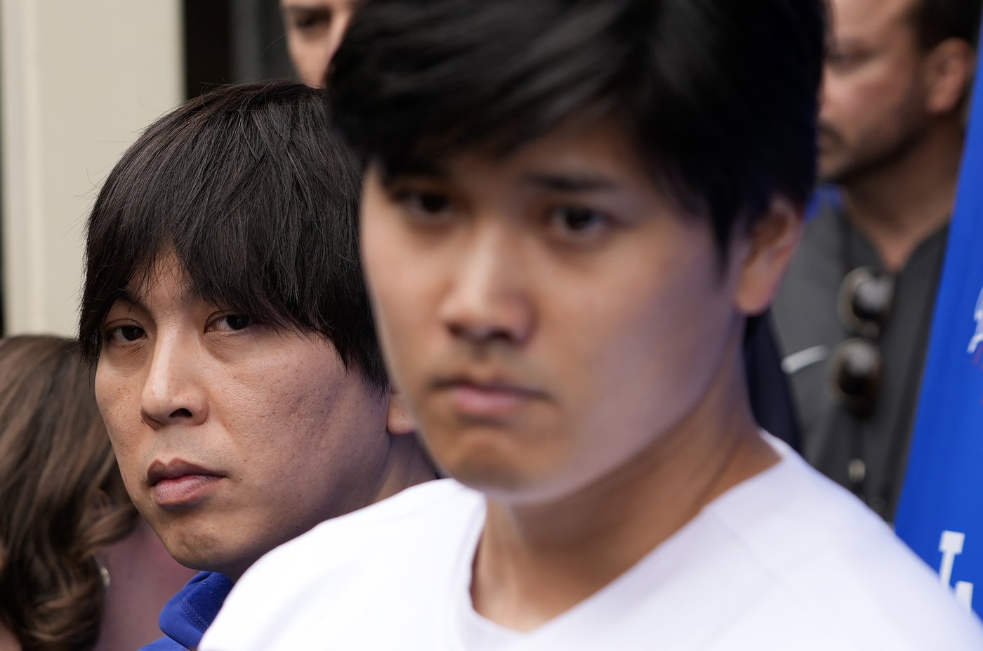 Recording captured ex-interpreter impersonating Ohtani to transfer $200,000, prosecutors say | iNFOnews.ca