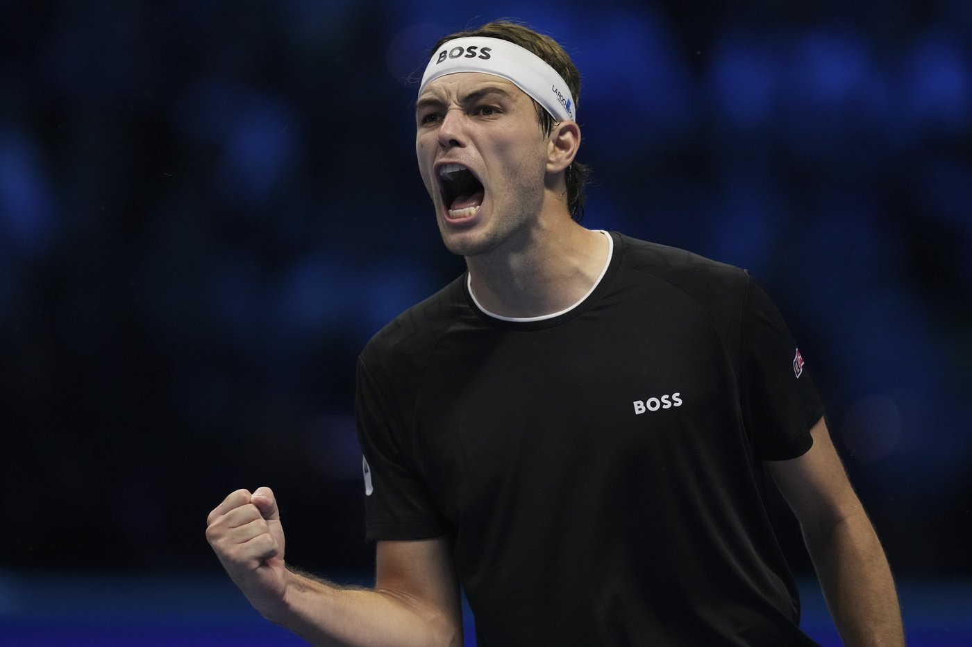 US Open runner-up Fritz back in another big final and faces Sinner again for ATP Finals crown | iNFOnews.ca US Open runner-up Fritz back in another big final and faces Sinner again for ATP Finals crown | iNFOnews.ca