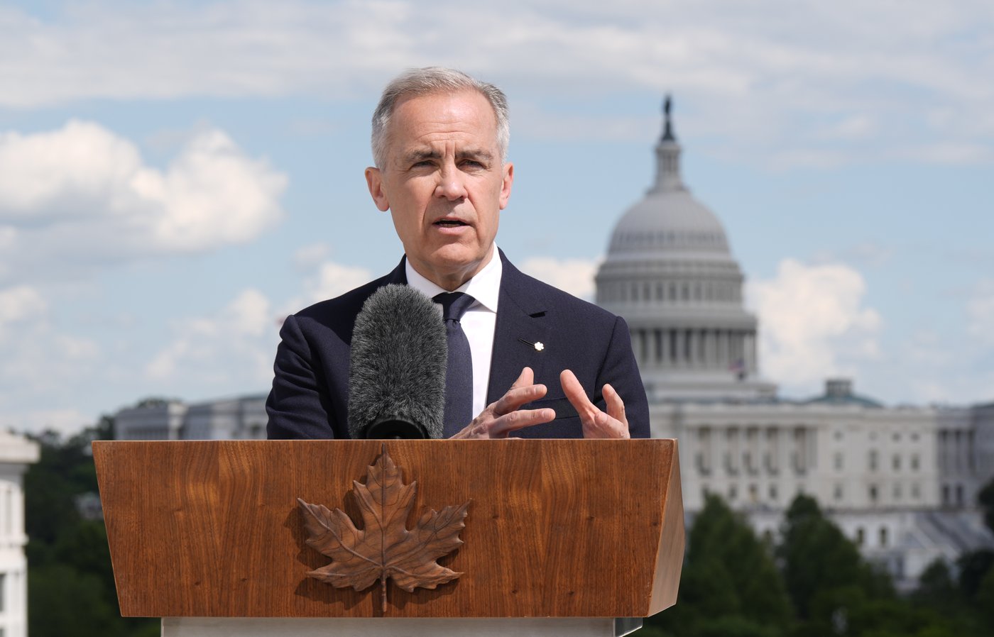 More details needed about Carney's plans to revamp foreign service, union head says | iNFOnews.ca