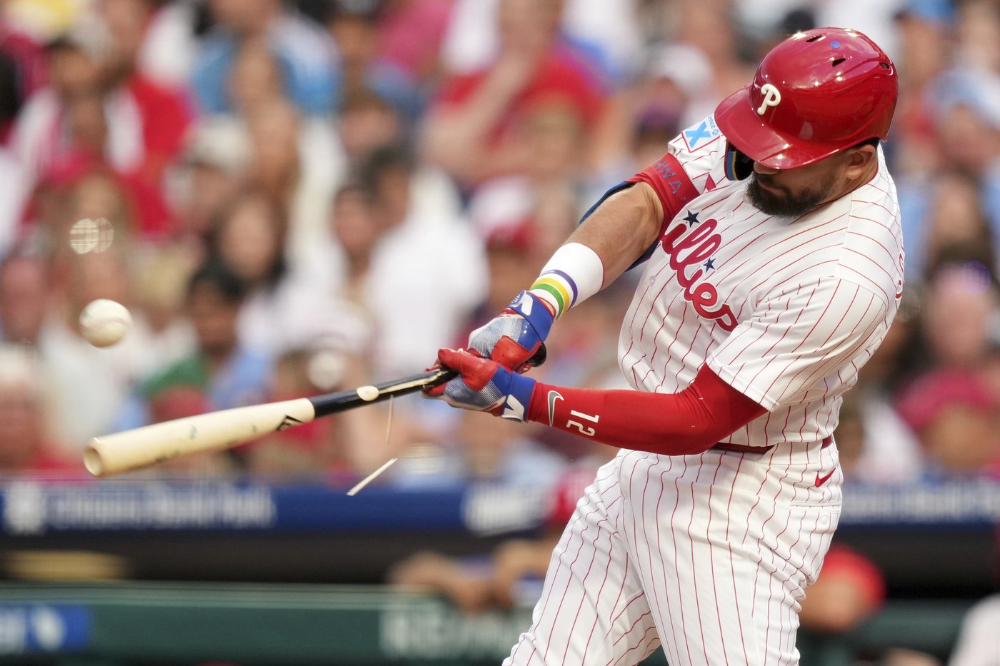 Sanchez allows 4 hits in a complete-game victory as the Phillies beat the Red Sox 4-1 | iNFOnews.ca Sanchez allows 4 hits in a complete-game victory as the Phillies beat the Red Sox 4-1 | iNFOnews.ca