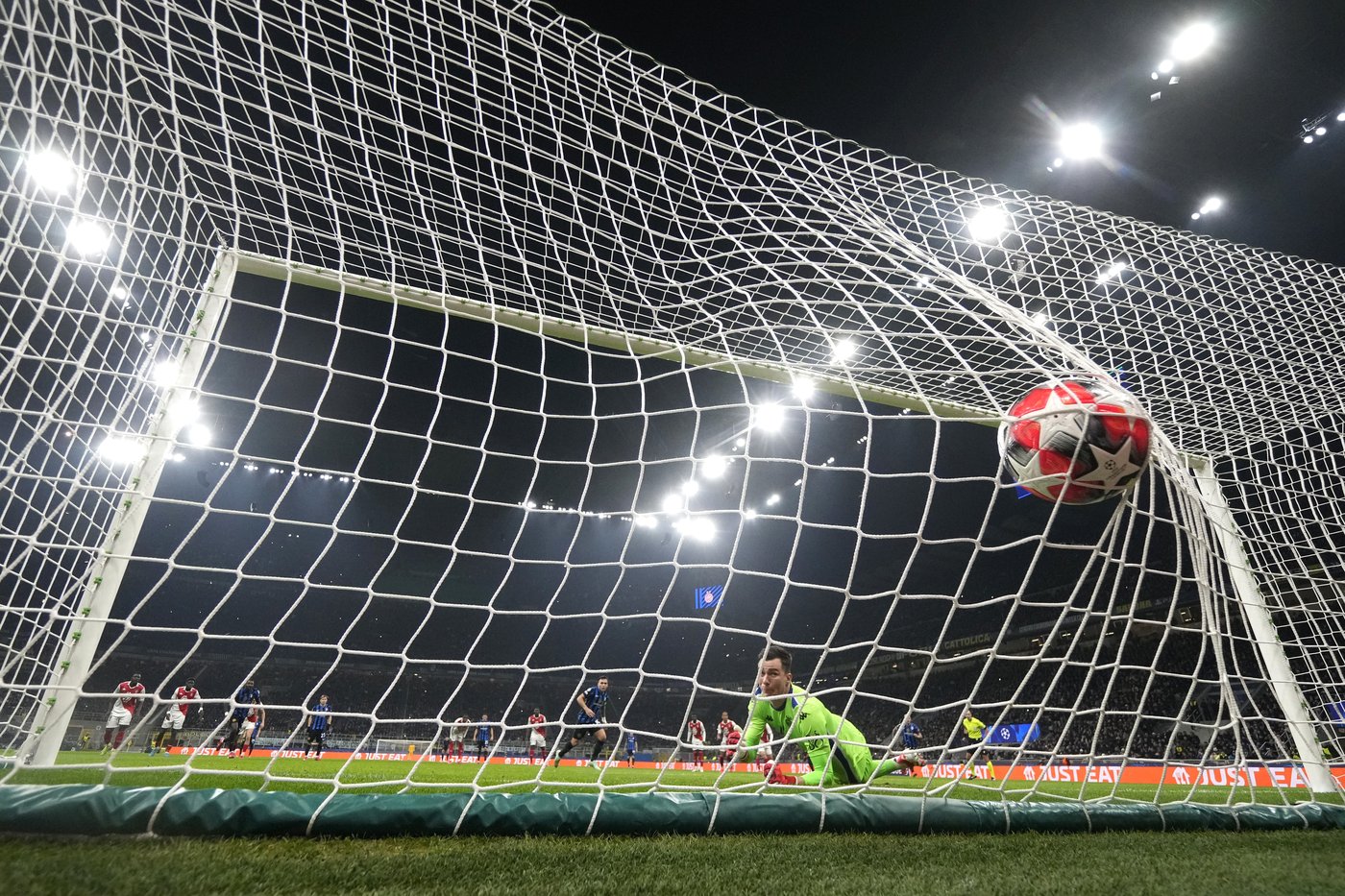 Lautaro becomes Inter's top goalscorer in Champions League with hat trick against Monaco | iNFOnews.ca