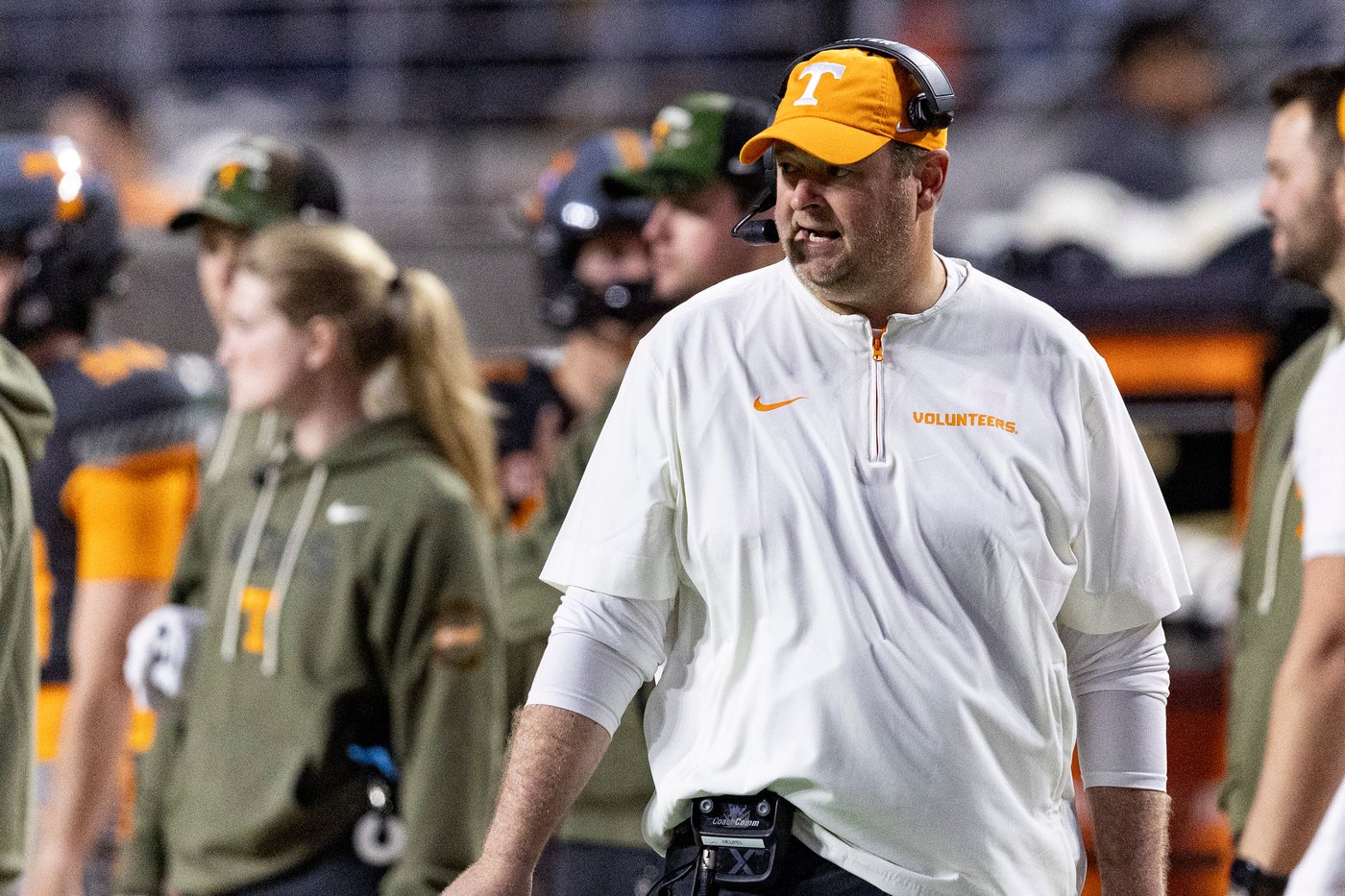 Tennessee's Boo Carter no longer on team, enters transfer portal | iNFOnews.ca Tennessee's Boo Carter no longer on team, enters transfer portal | iNFOnews.ca