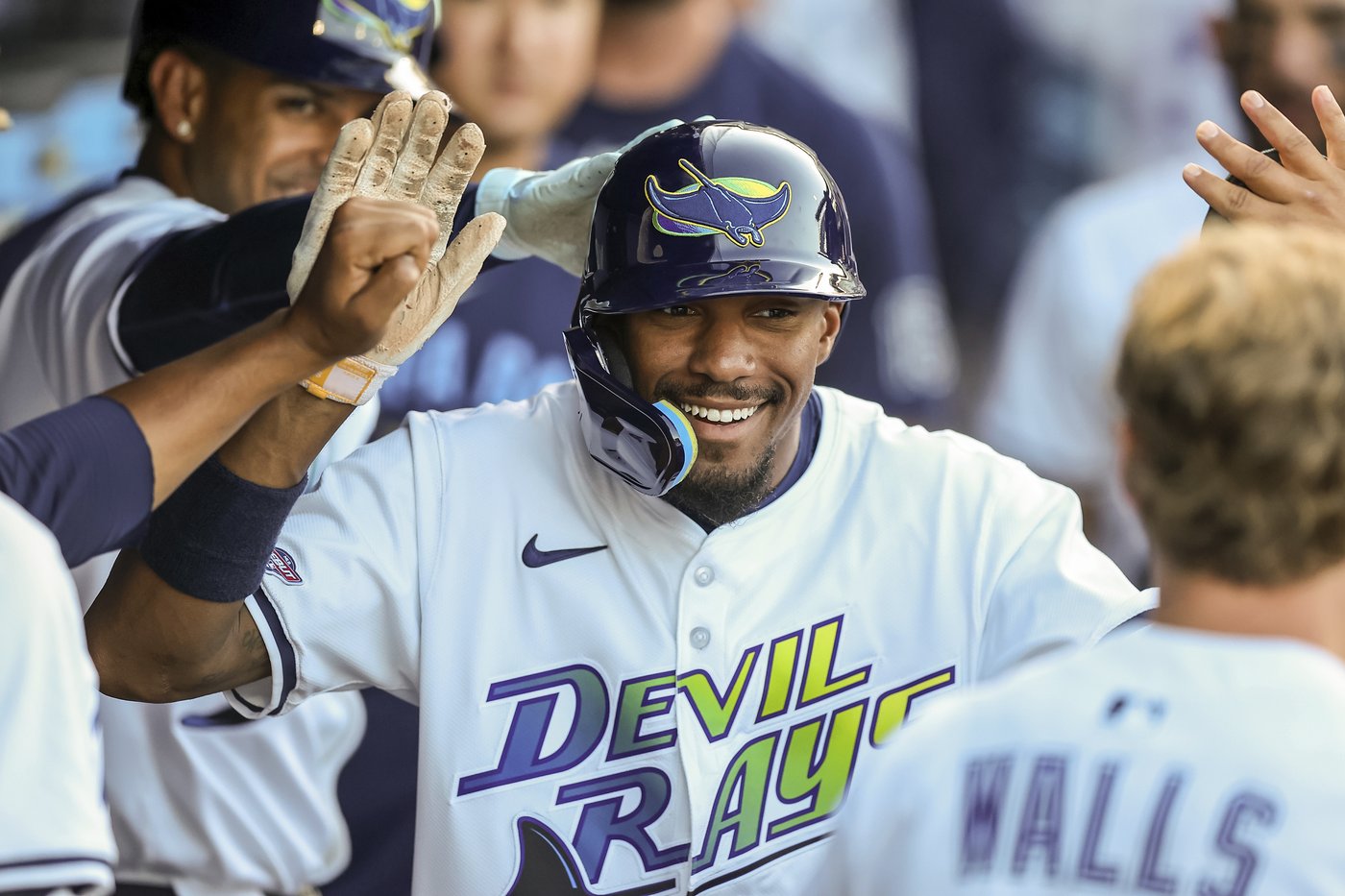 Williams blows 4-run lead in 9th, Rays beat Yankees 10-8 on Aranda's 2-run homer in 10th | iNFOnews.ca Williams blows 4-run lead in 9th, Rays beat Yankees 10-8 on Aranda's 2-run homer in 10th | iNFOnews.ca