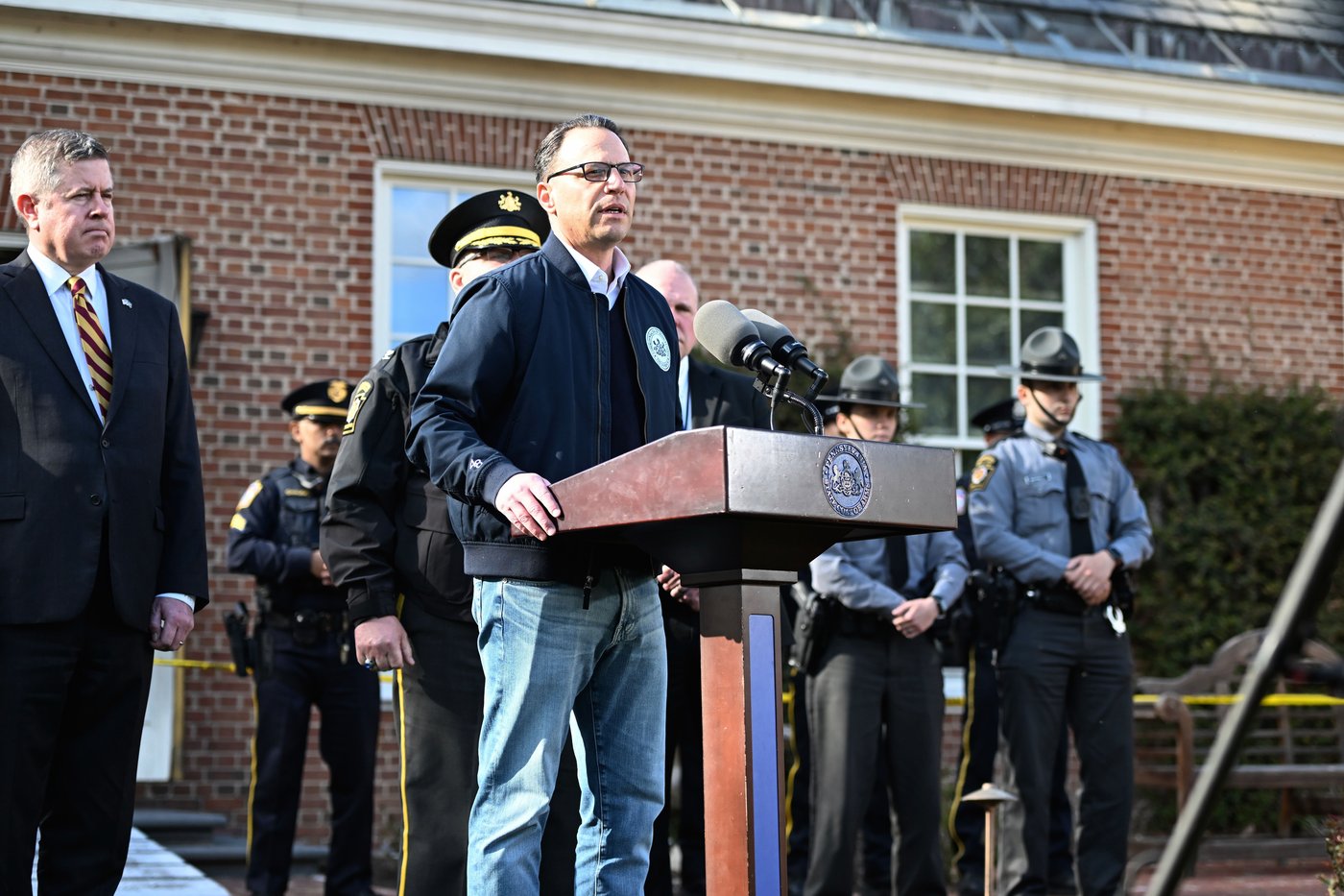 Consultant says security report into arson at Pennsylvania Gov. Shapiro's home won't be made public | iNFOnews.ca