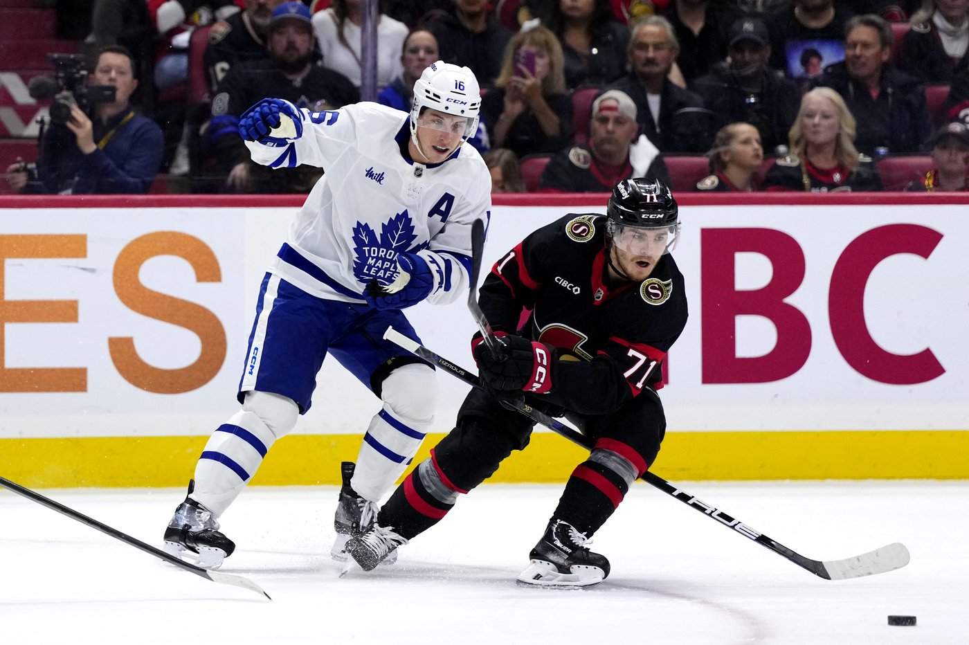 Marner set to suit up for Leafs in Game 1 against Panthers after birth of first child | iNFOnews.ca Marner set to suit up for Leafs in Game 1 against Panthers after birth of first child | iNFOnews.ca