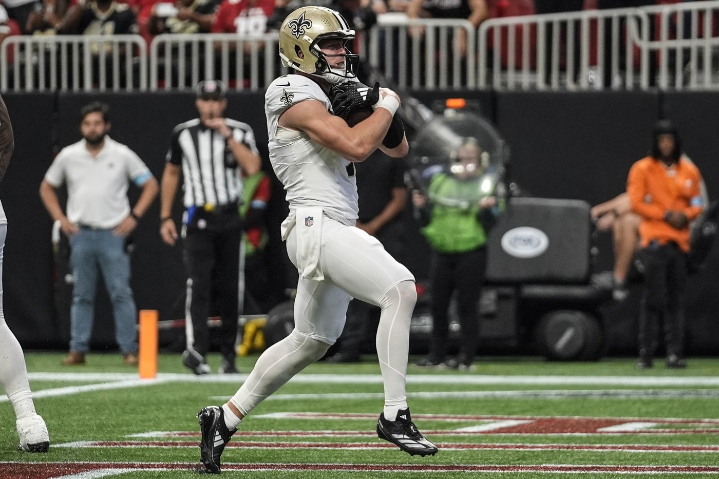 Saints' flattering stats belie game-changing gaffes and failures in the clutch | iNFOnews.ca
