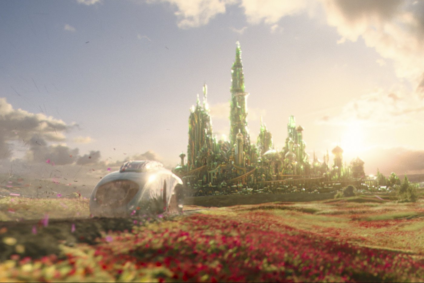 When others ran from the musical, Jon M. Chu and 'Wicked' embraced it | iNFOnews.ca