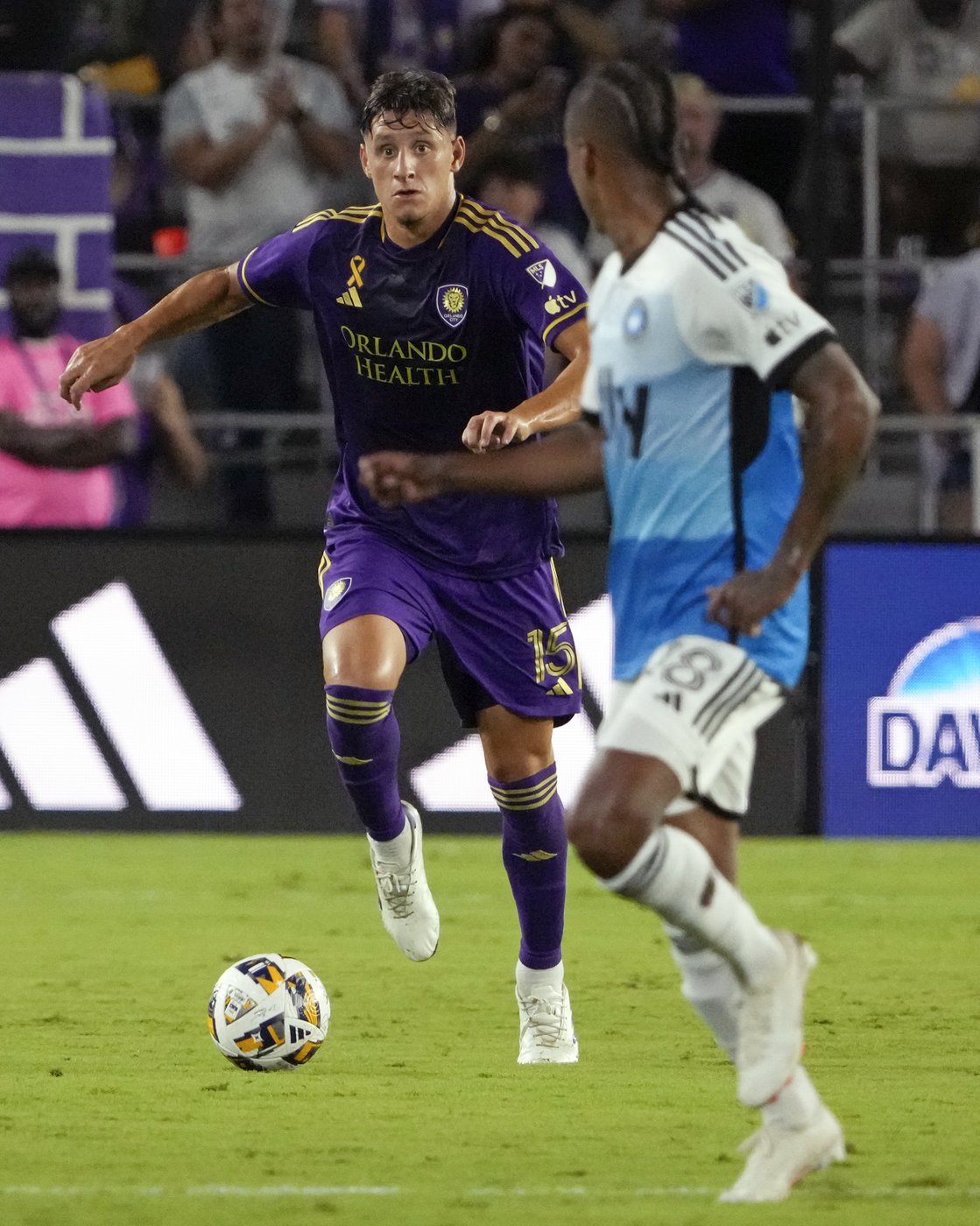 Facundo Torres and Duncan McGuire score goals, Orlando City beats Charlotte 2-0 | iNFOnews.ca
