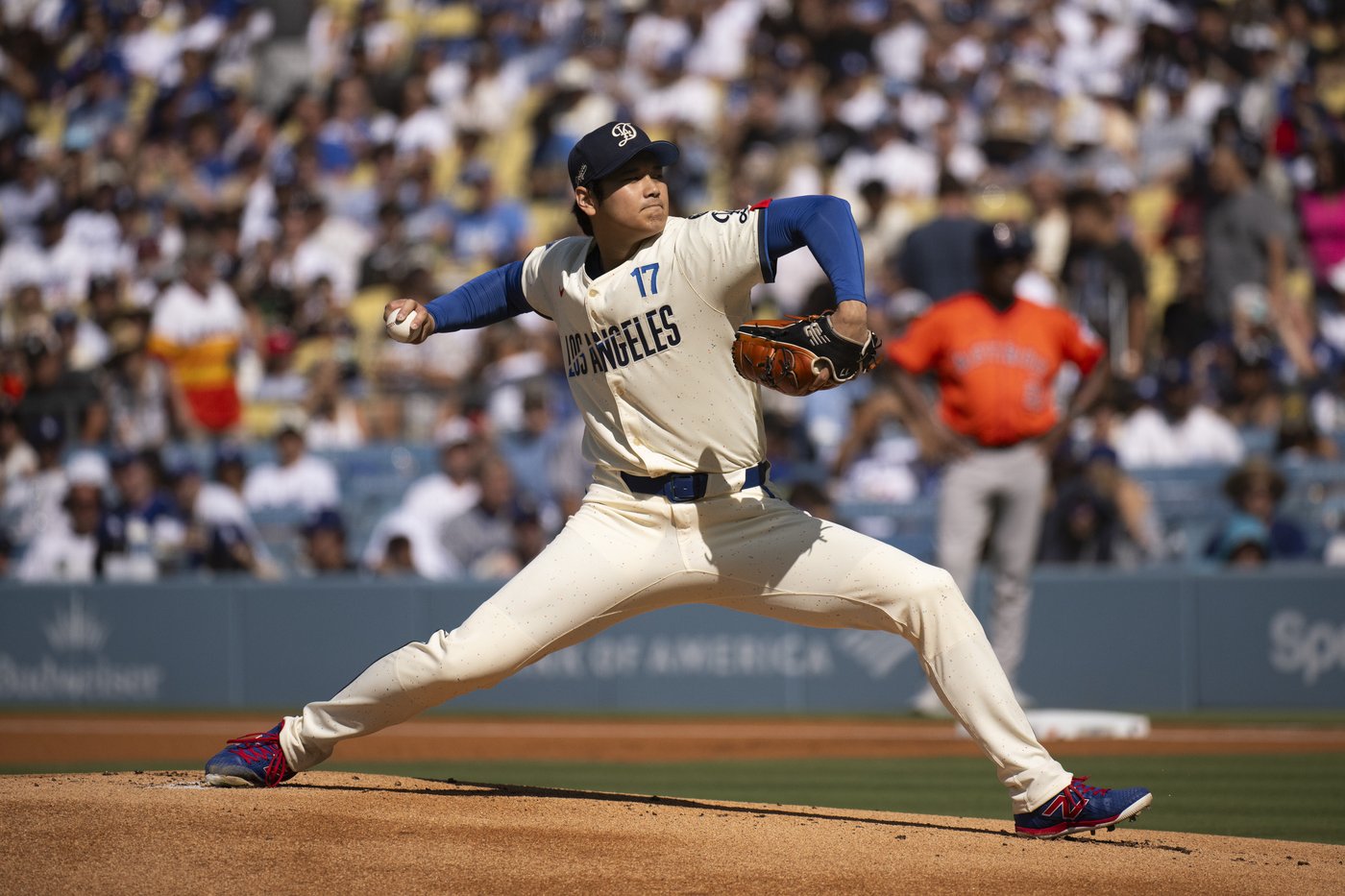 Shohei Ohtani works 2 scoreless innings and strikes out side in 2nd on 31st birthday | iNFOnews.ca Shohei Ohtani works 2 scoreless innings and strikes out side in 2nd on 31st birthday | iNFOnews.ca