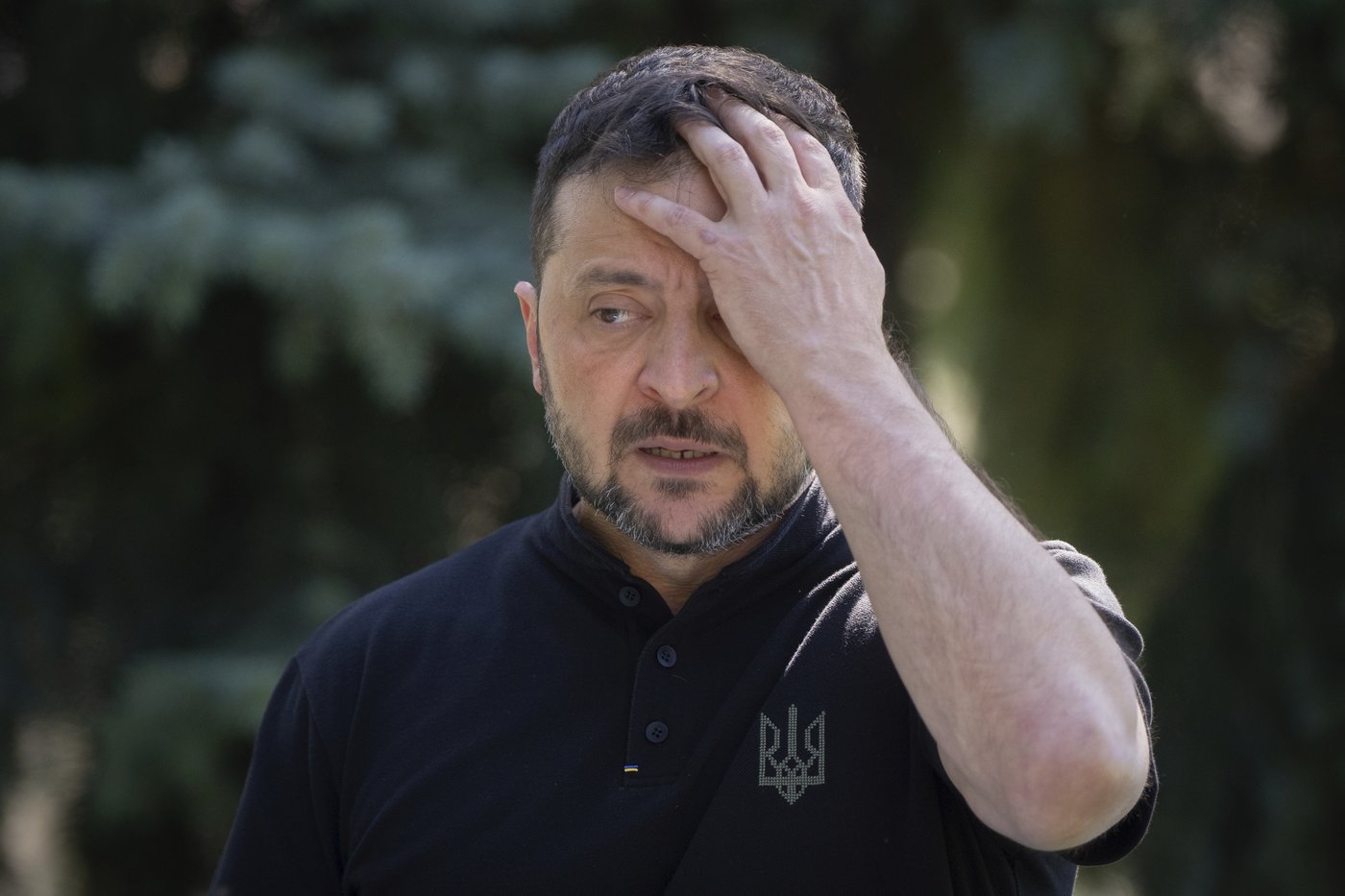 Zelenskyy seeks talks with Trump and European leaders on slow progress of peace efforts with Russia | iNFOnews.ca