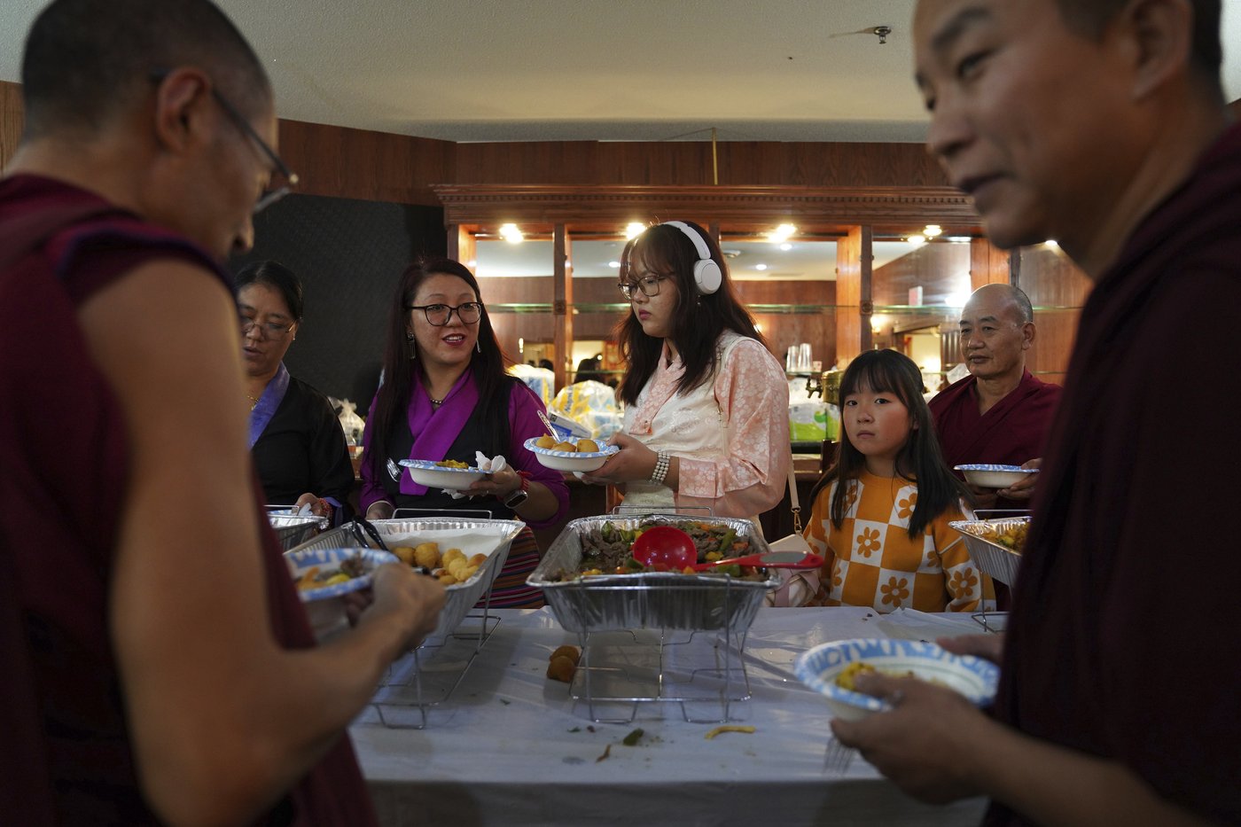 Today he is a high school football player. Soon he'll be a Buddhist lama in the Himalayas | iNFOnews.ca