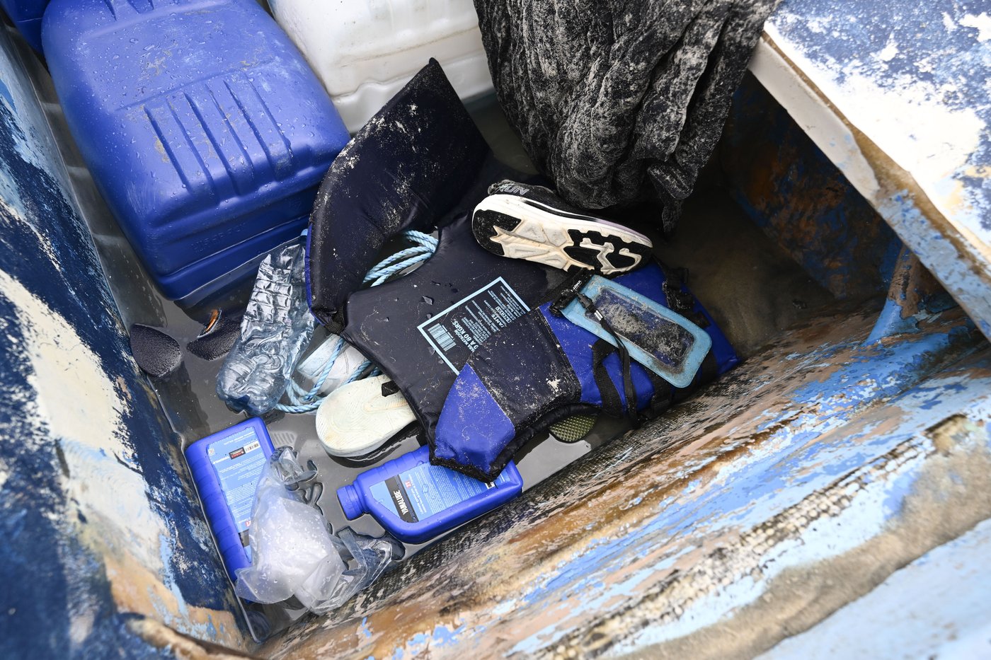 Boat believed to be carrying migrants capsizes off California coast, leaving 3 dead and 7 missing | iNFOnews.ca Boat believed to be carrying migrants capsizes off California coast, leaving 3 dead and 7 missing | iNFOnews.ca