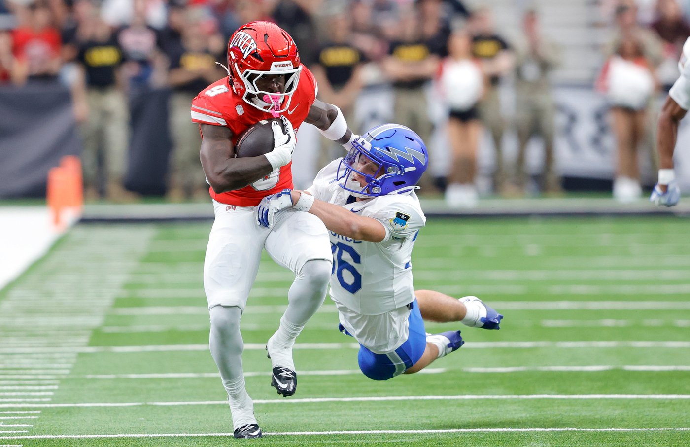 AP Top 25 Extra Points: UNLV would be long shot for CFP even if beats Boise St on road and wins out | iNFOnews.ca AP Top 25 Extra Points: UNLV would be long shot for CFP even if beats Boise St on road and wins out | iNFOnews.ca