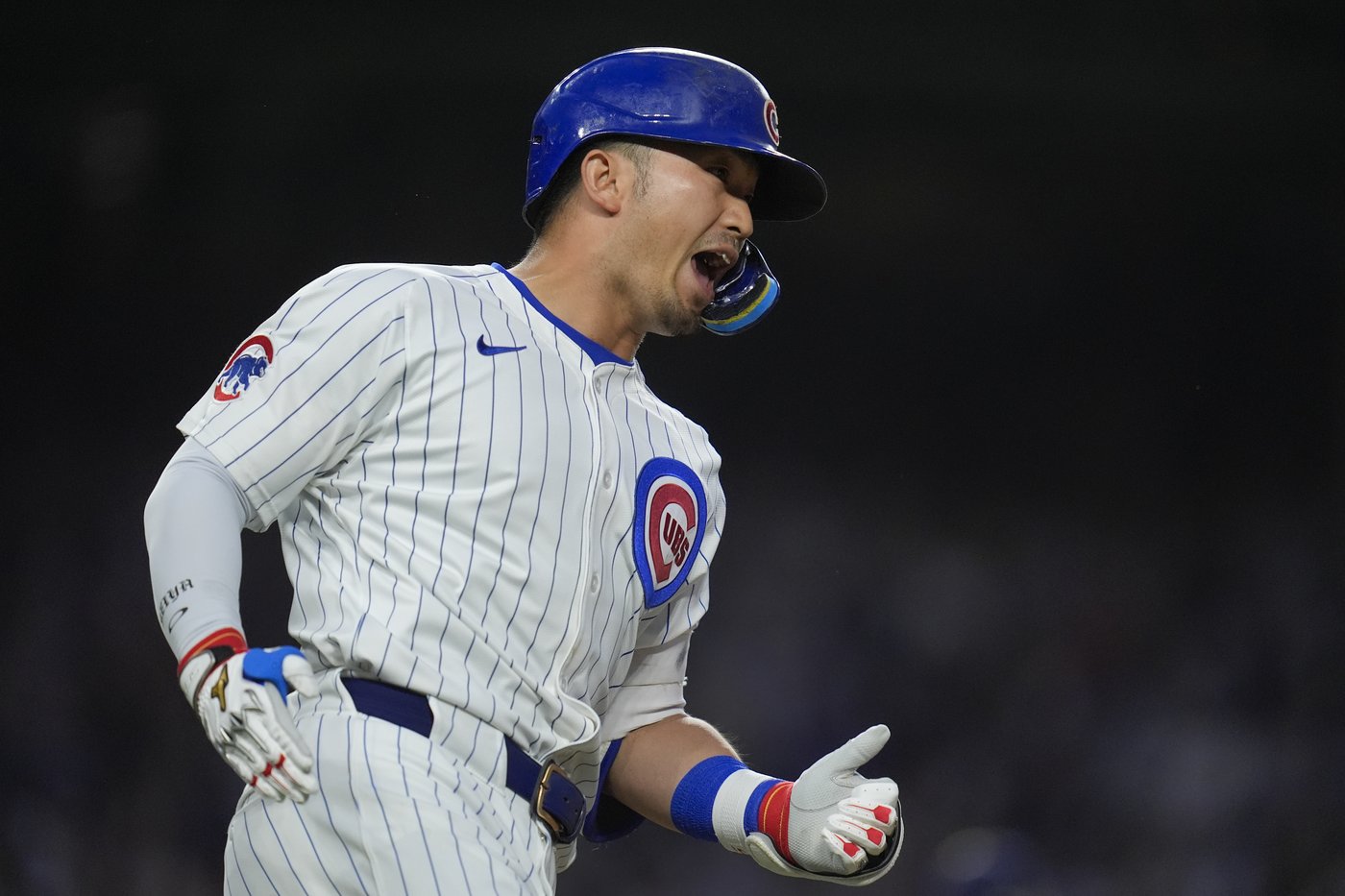 Suzuki and Crow-Armstrong homer as the NL Central-leading Cubs knock off the Brewers 5-3 | iNFOnews.ca Suzuki and Crow-Armstrong homer as the NL Central-leading Cubs knock off the Brewers 5-3 | iNFOnews.ca