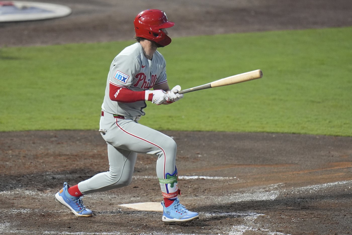 Sánchez allows 1 hit, Turner, Stott and Harper combine for 6 RBIs in Phillies 7-0 win over Rays | iNFOnews.ca Sánchez allows 1 hit, Turner, Stott and Harper combine for 6 RBIs in Phillies 7-0 win over Rays | iNFOnews.ca