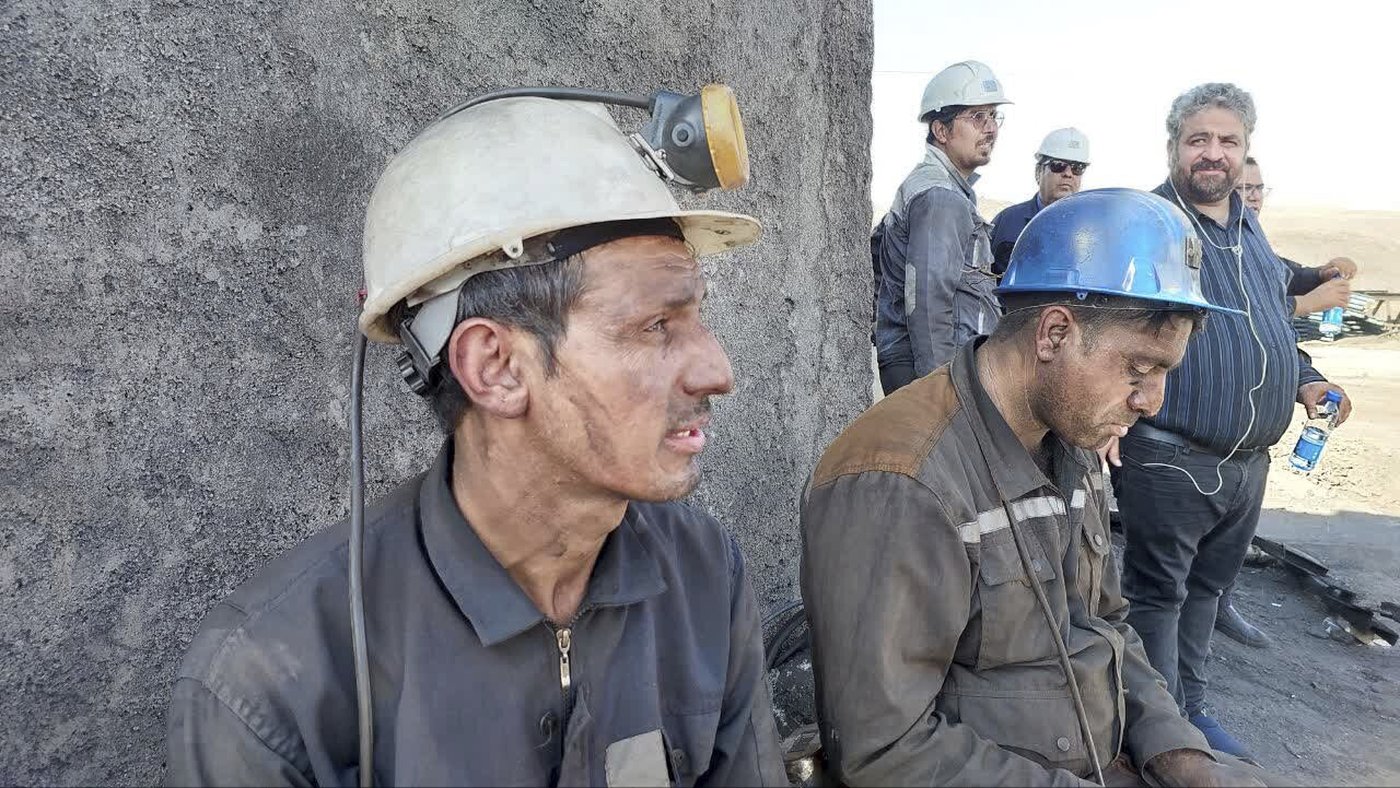 Death toll from a coal mine explosion in Iran rises to 50 | iNFOnews.ca