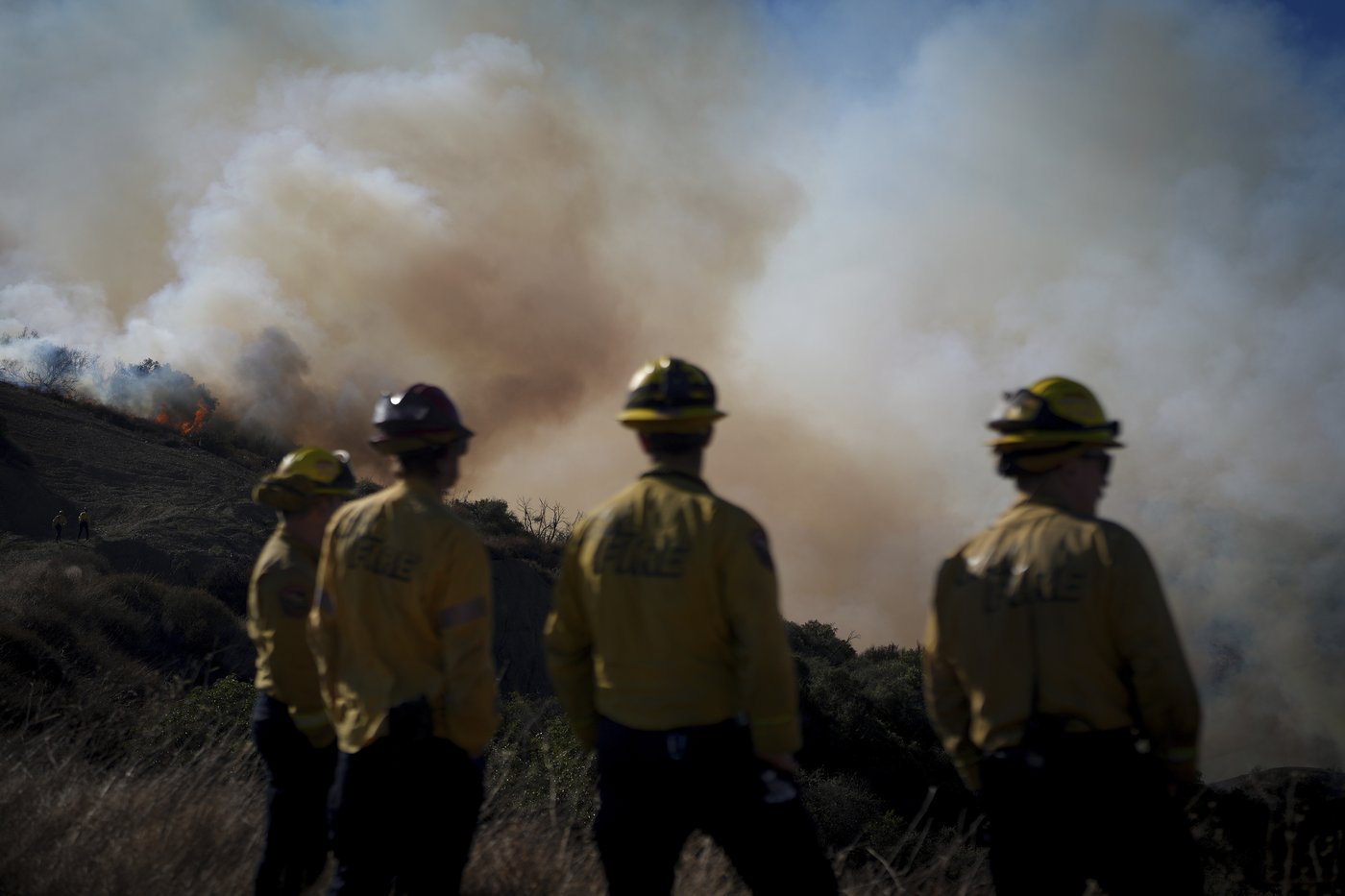 PHOTO COLLECTION: California Wildfires | iNFOnews.ca
