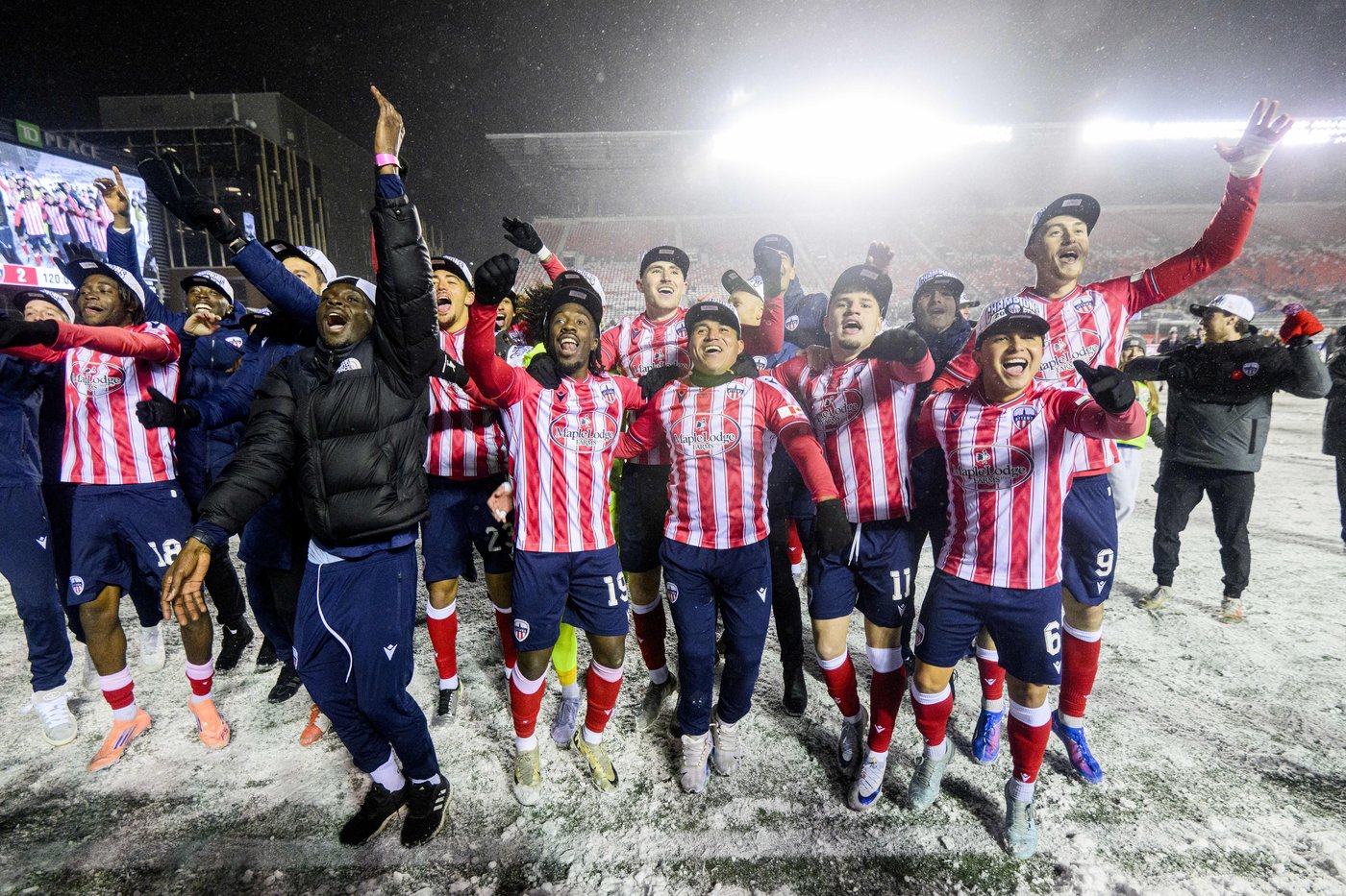 Canadian Premier League says it won't follow Major League Soccer on schedule change | iNFOnews.ca Canadian Premier League says it won't follow Major League Soccer on schedule change | iNFOnews.ca