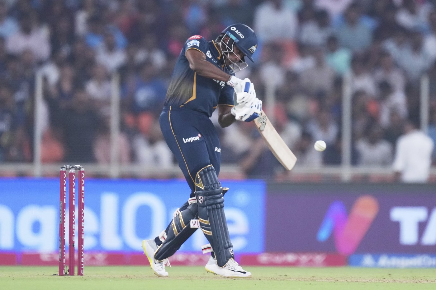 Gujarat goes top of the Indian Premier League with a big win over Rajasthan | iNFOnews.ca