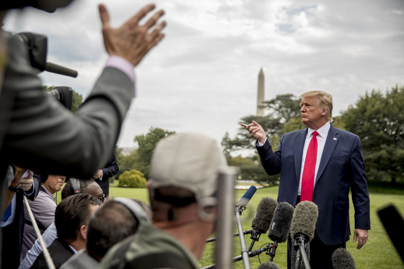 Legacy news on its heels as second Trump era begins, but not abandoning mission | iNFOnews.ca