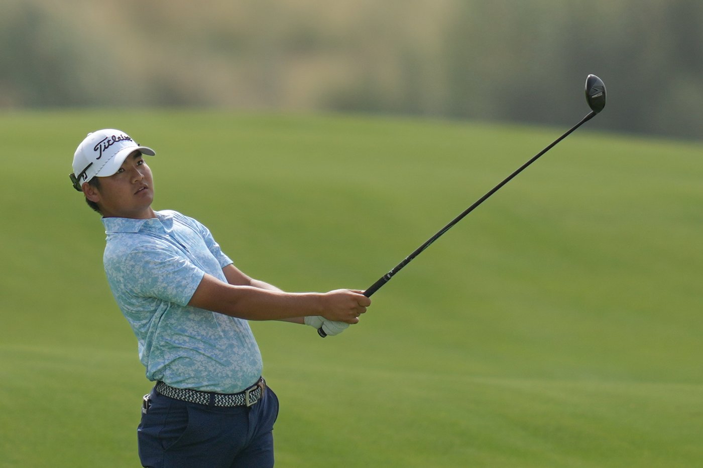 Fleetwood and Lowry among five tied for lead after opening Abu Dhabi Championship | iNFOnews.ca Fleetwood and Lowry among five tied for lead after opening Abu Dhabi Championship | iNFOnews.ca
