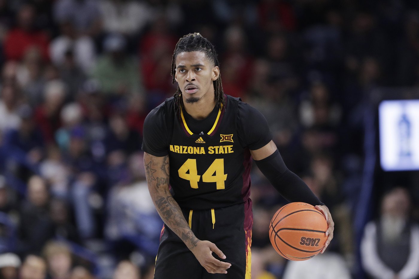 Former Arizona State guard Adam Miller transferring to Gonzaga | iNFOnews.ca