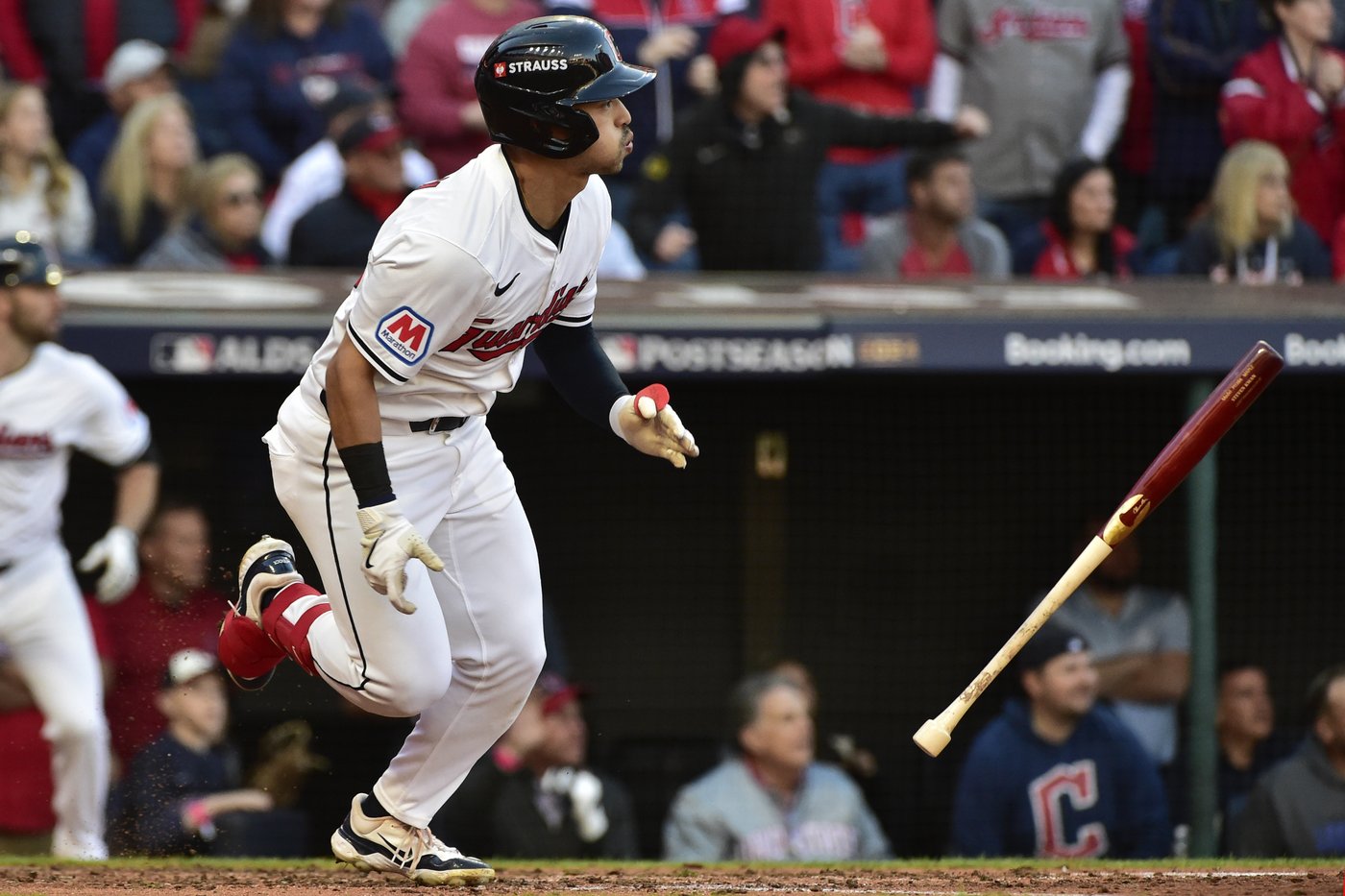 Carpenter's 3-run homer off Clase sends gritty Tigers to 3-0 win over Guardians in Game 2 of ALDS | iNFOnews.ca Carpenter's 3-run homer off Clase sends gritty Tigers to 3-0 win over Guardians in Game 2 of ALDS | iNFOnews.ca