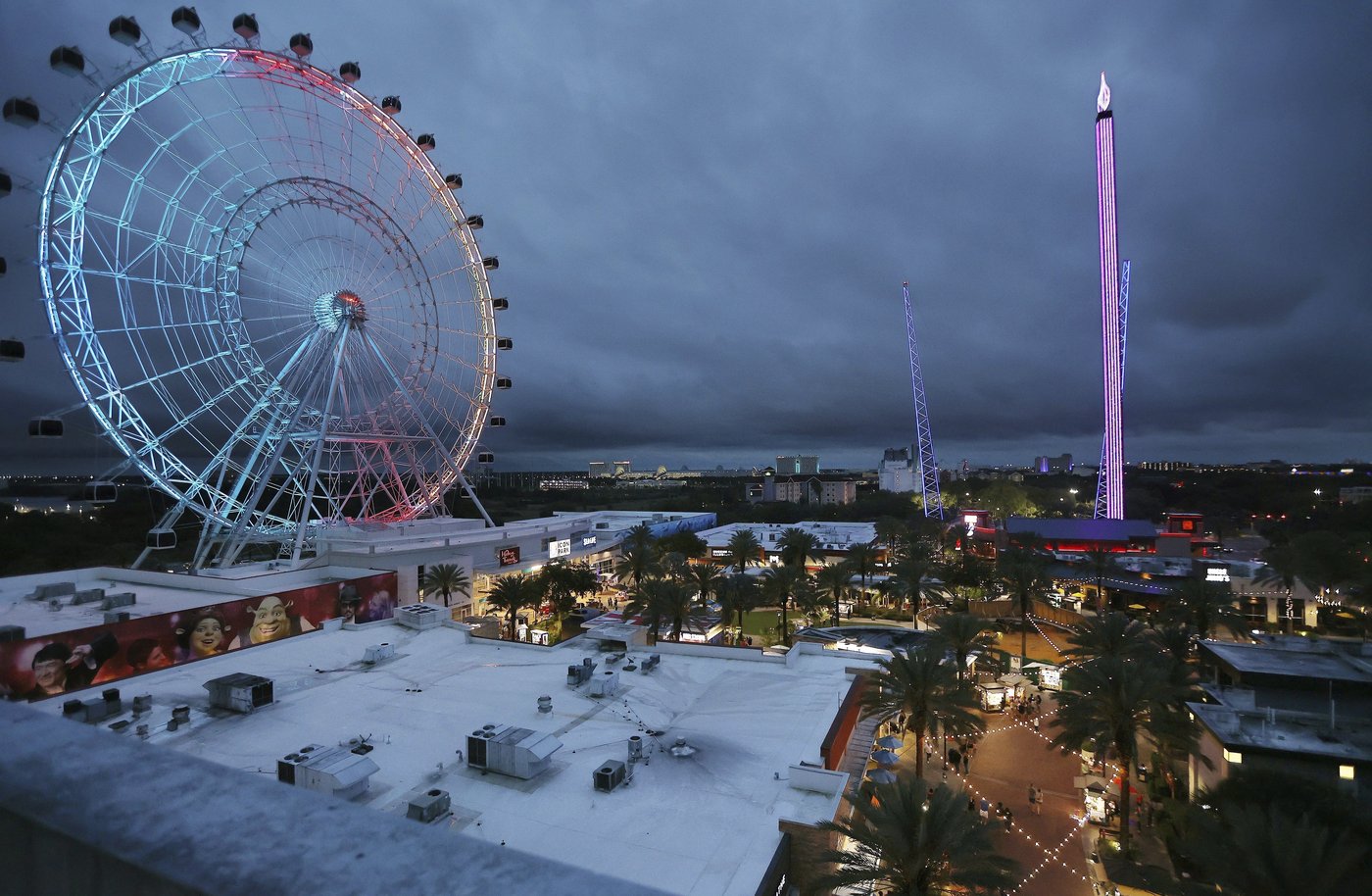 Technician says Florida thrill ride operator ignored his safety concerns before teen's fatal fall | iNFOnews.ca