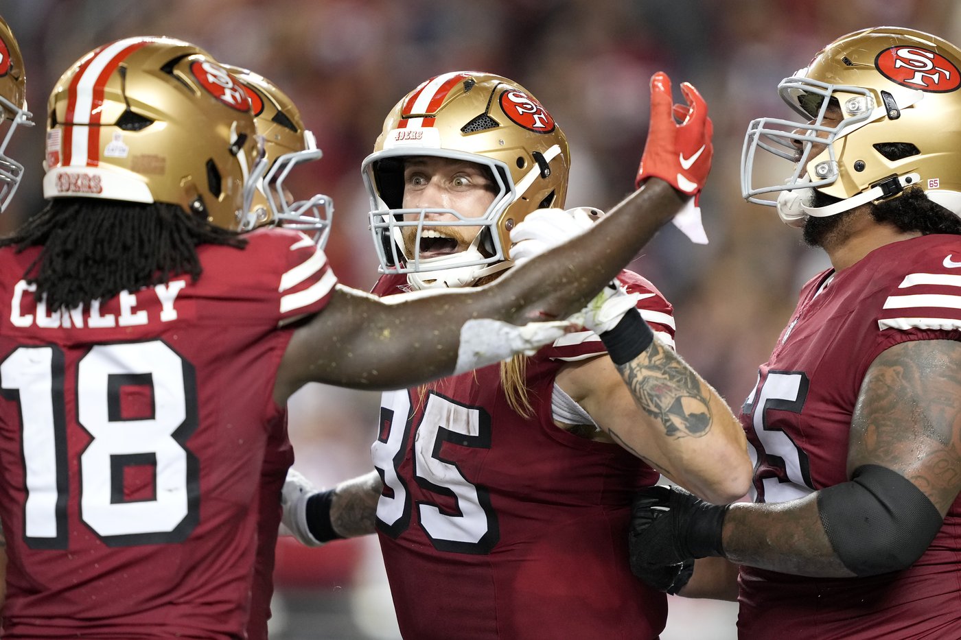 Brock Purdy helps the 49ers bounce back with a 30-24 victory over the Cowboys | iNFOnews.ca Brock Purdy helps the 49ers bounce back with a 30-24 victory over the Cowboys | iNFOnews.ca