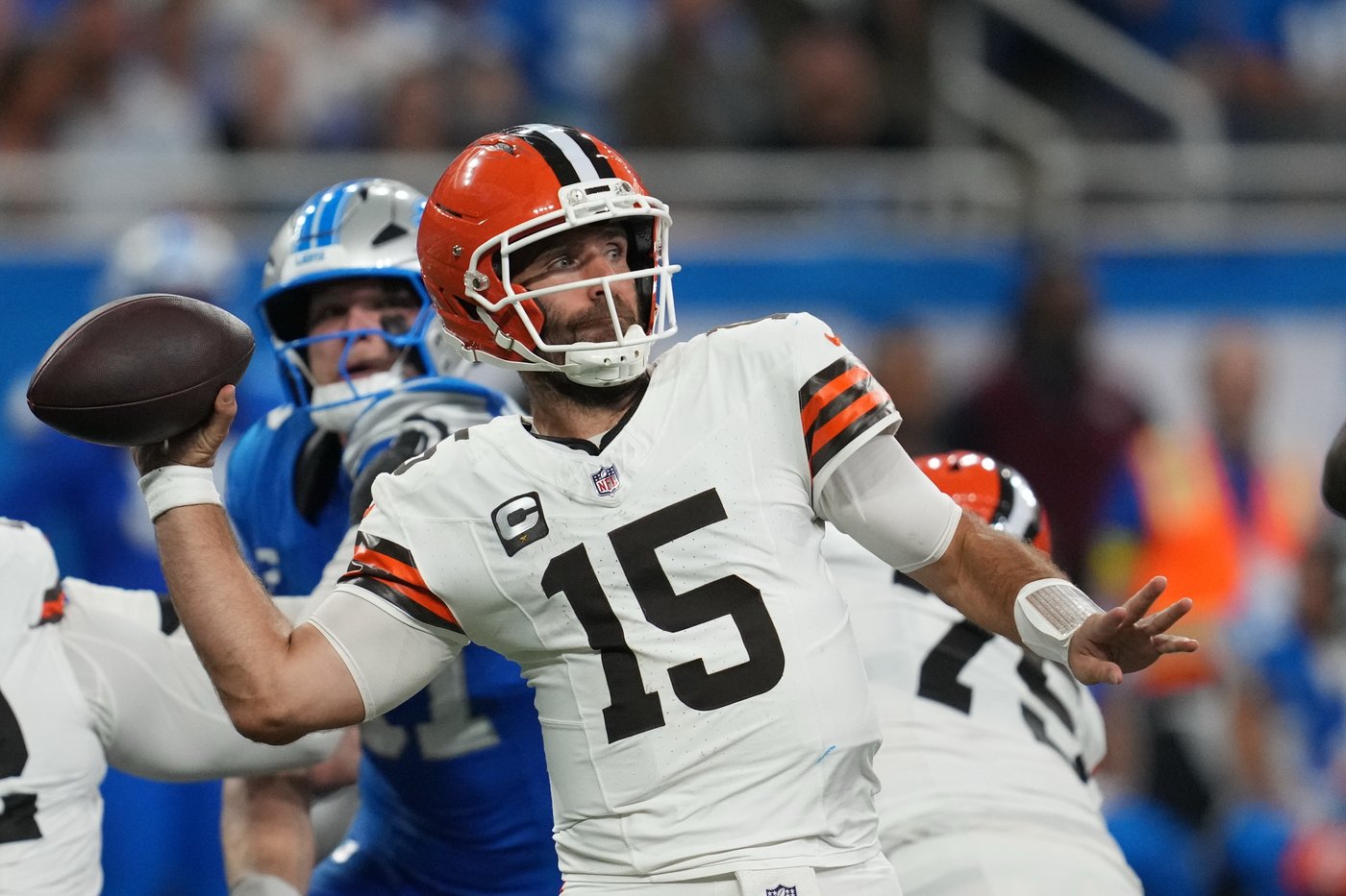 Browns face more questions about benching Flacco for Gabriel after offense struggles again | iNFOnews.ca
