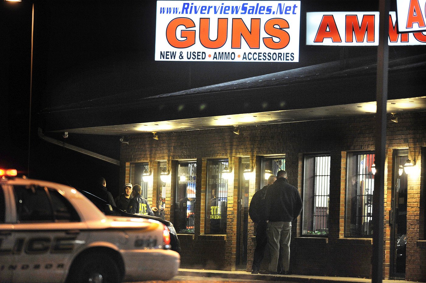 Congress shielded gun companies from lawsuits. Some blue states think they've found a loophole | iNFOnews.ca Congress shielded gun companies from lawsuits. Some blue states think they've found a loophole | iNFOnews.ca